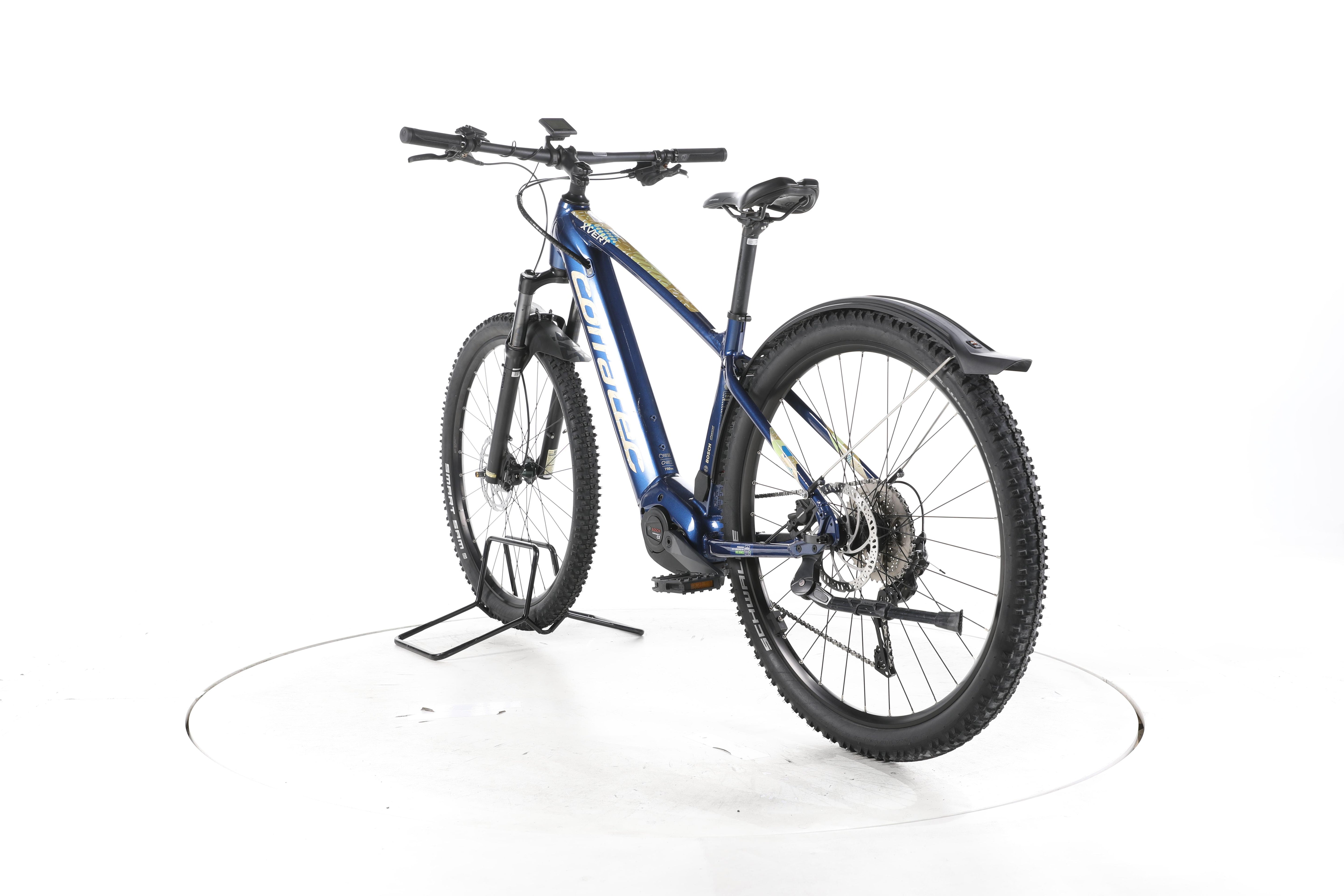 Corratec X Vert CX7 E-Bike - Image 9