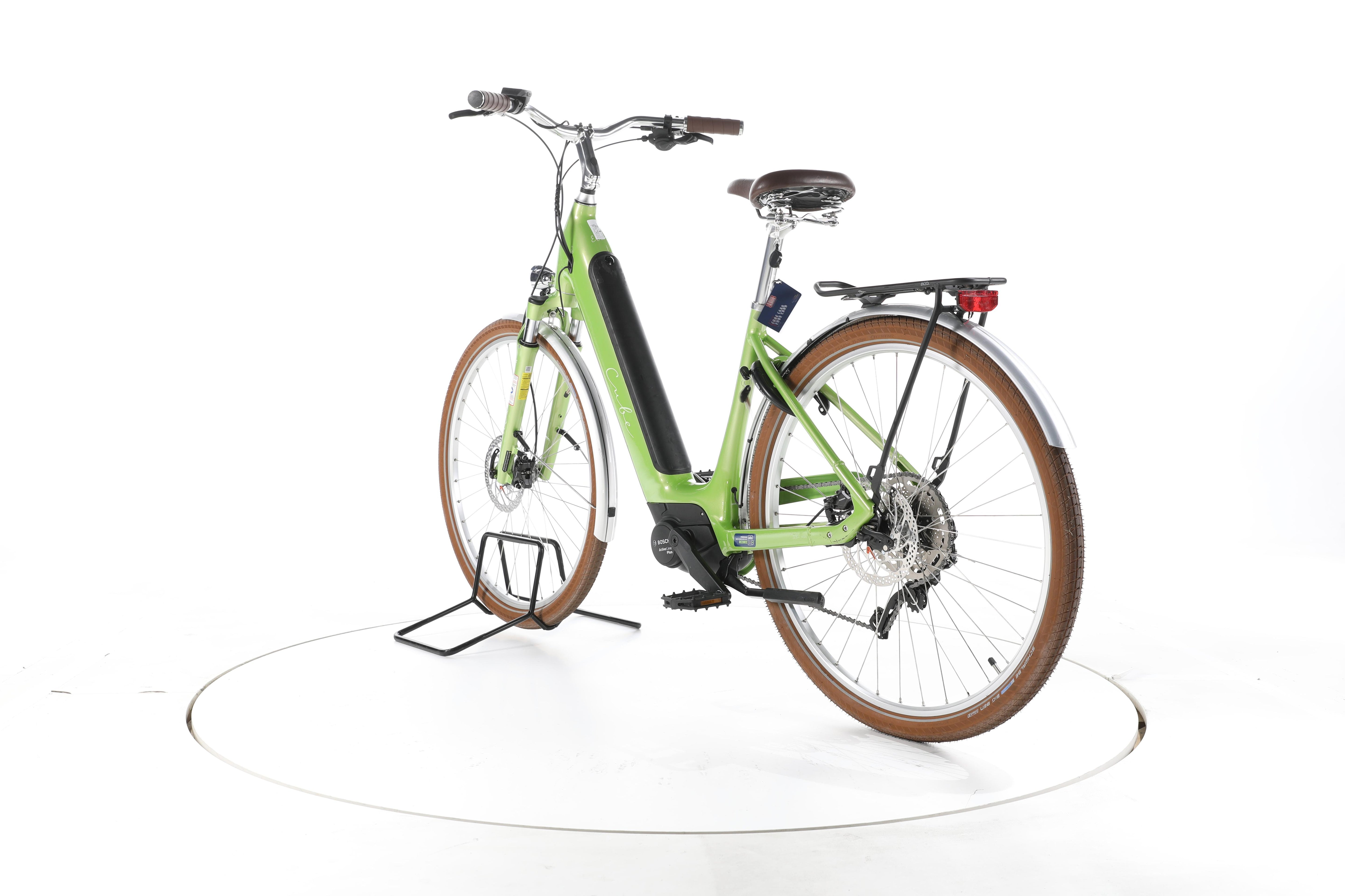 Cube Ella Trekking E-Bike Tiefeinsteiger - Image 9