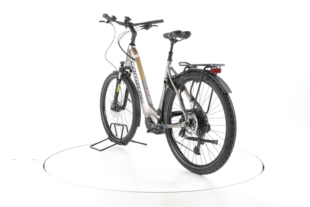 Corratec E-Series Trekking Trekking E-Bike Tiefeinsteiger - Image 9