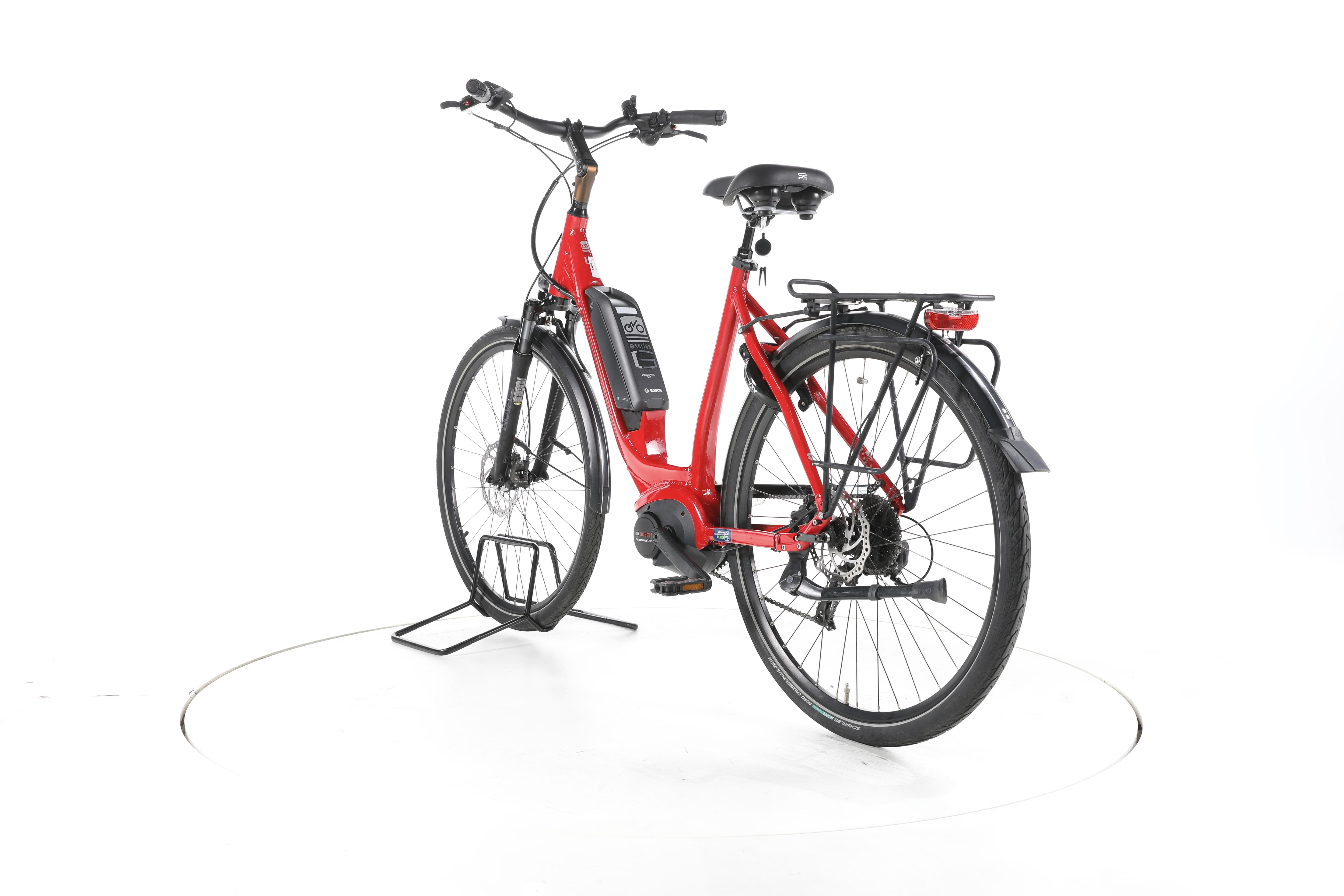 Gudereit ET-3 evo Trekking E-Bike Tiefeinsteiger - Image 9