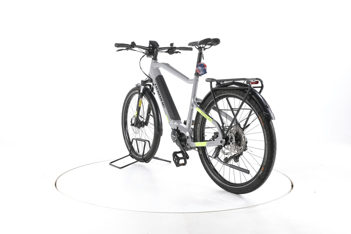 Haibike Trekking 6 Trekking E-Bike - Image 9