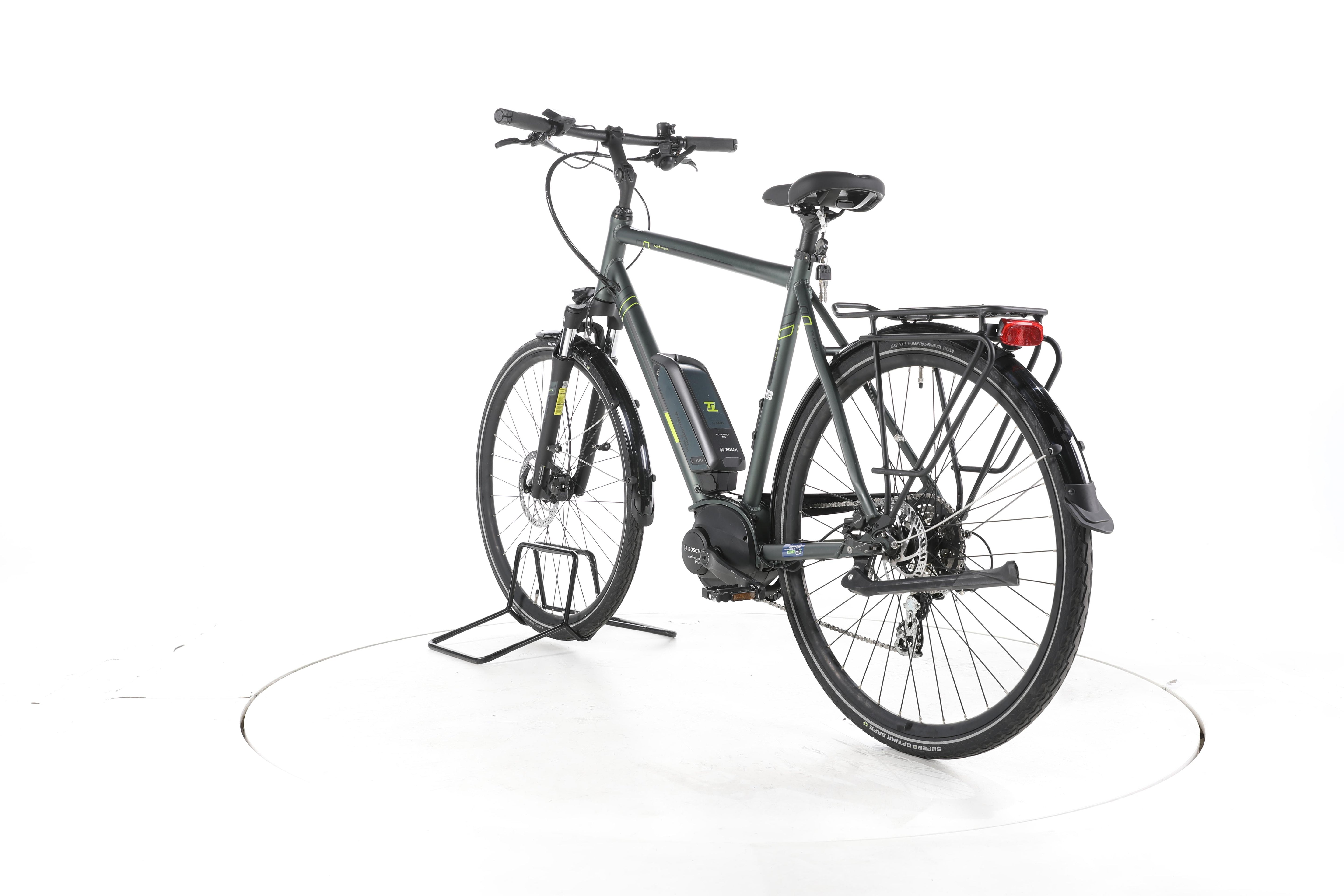 Triumph e-bird Plus 400 Trekking E-Bike - Image 9