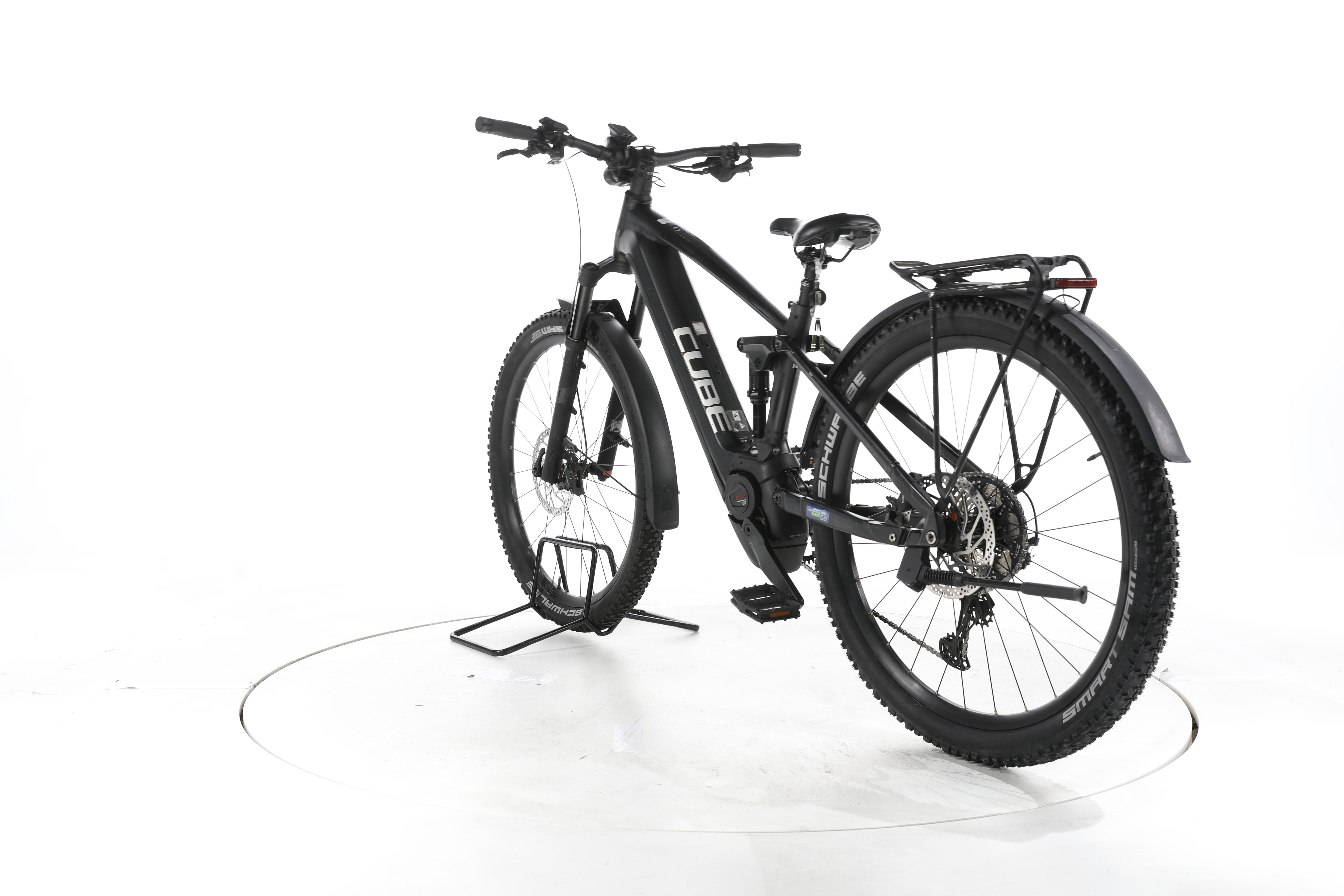 Cube Stereo Hybrid 120 Allroad SUV E-Bike - Image 9