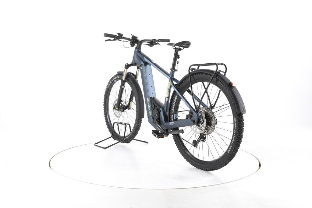 Bergamont E-Revox Premium Pro EQ Trekking E-Bike - Image 9