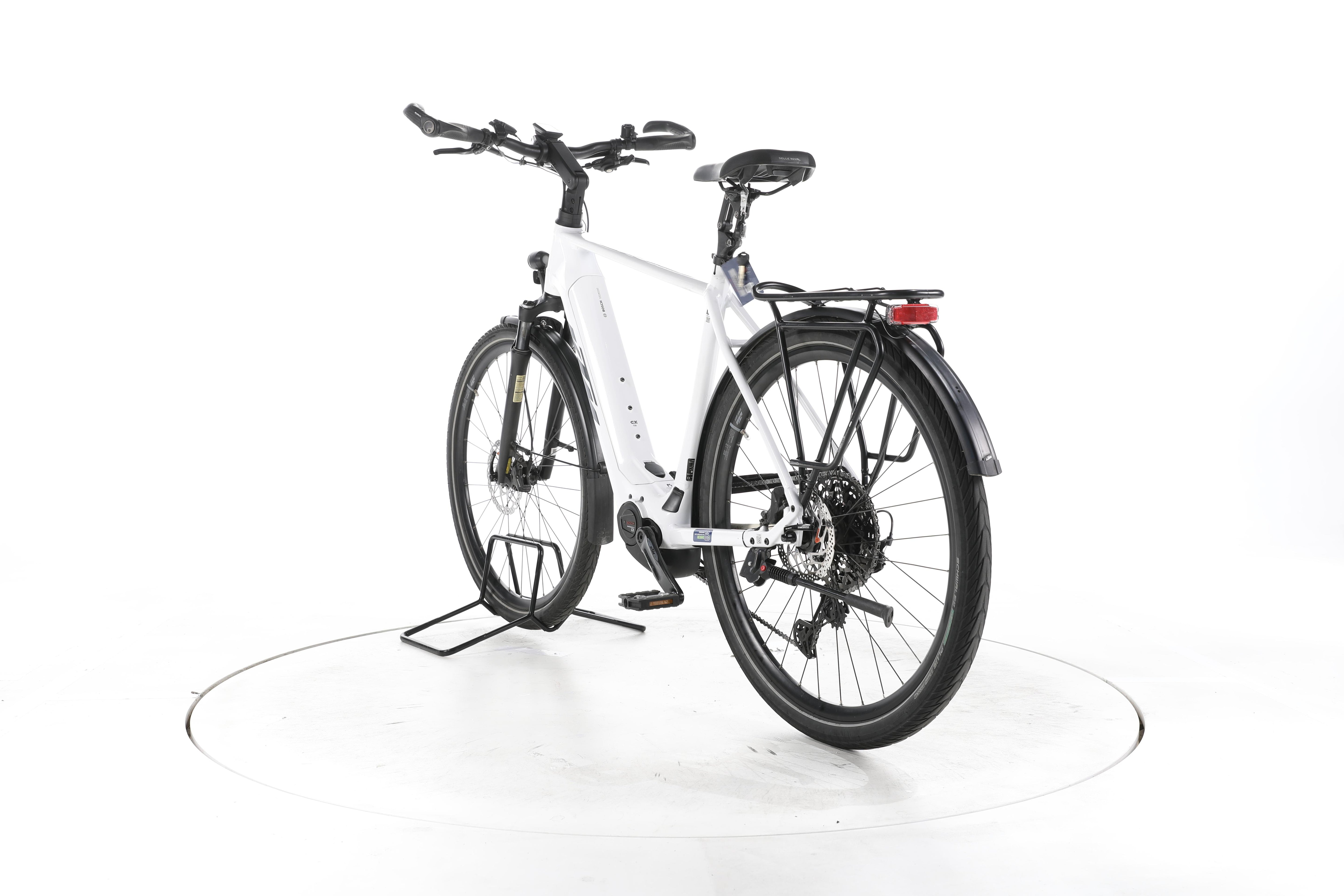 KTM Macina Style 720 Trekking E-Bike - Image 9
