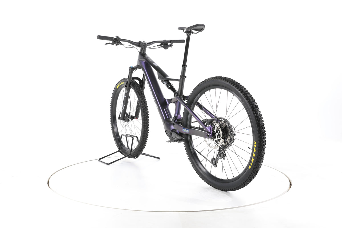 Orbea Rise SL M20 E-Bike Fully Carbon 2026 - Image 9