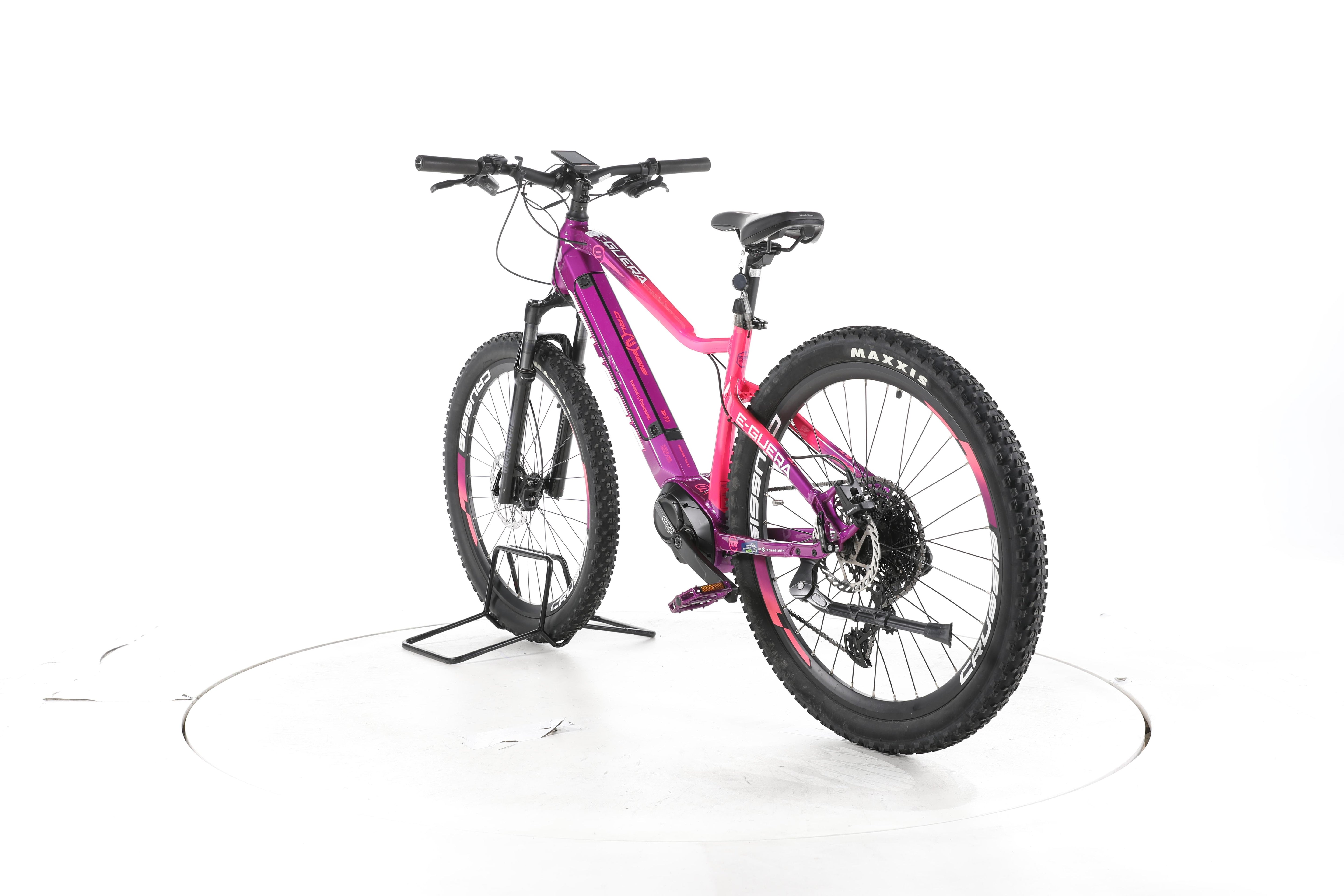 Crussis E Guera 9.7 E-Bike - Image 9