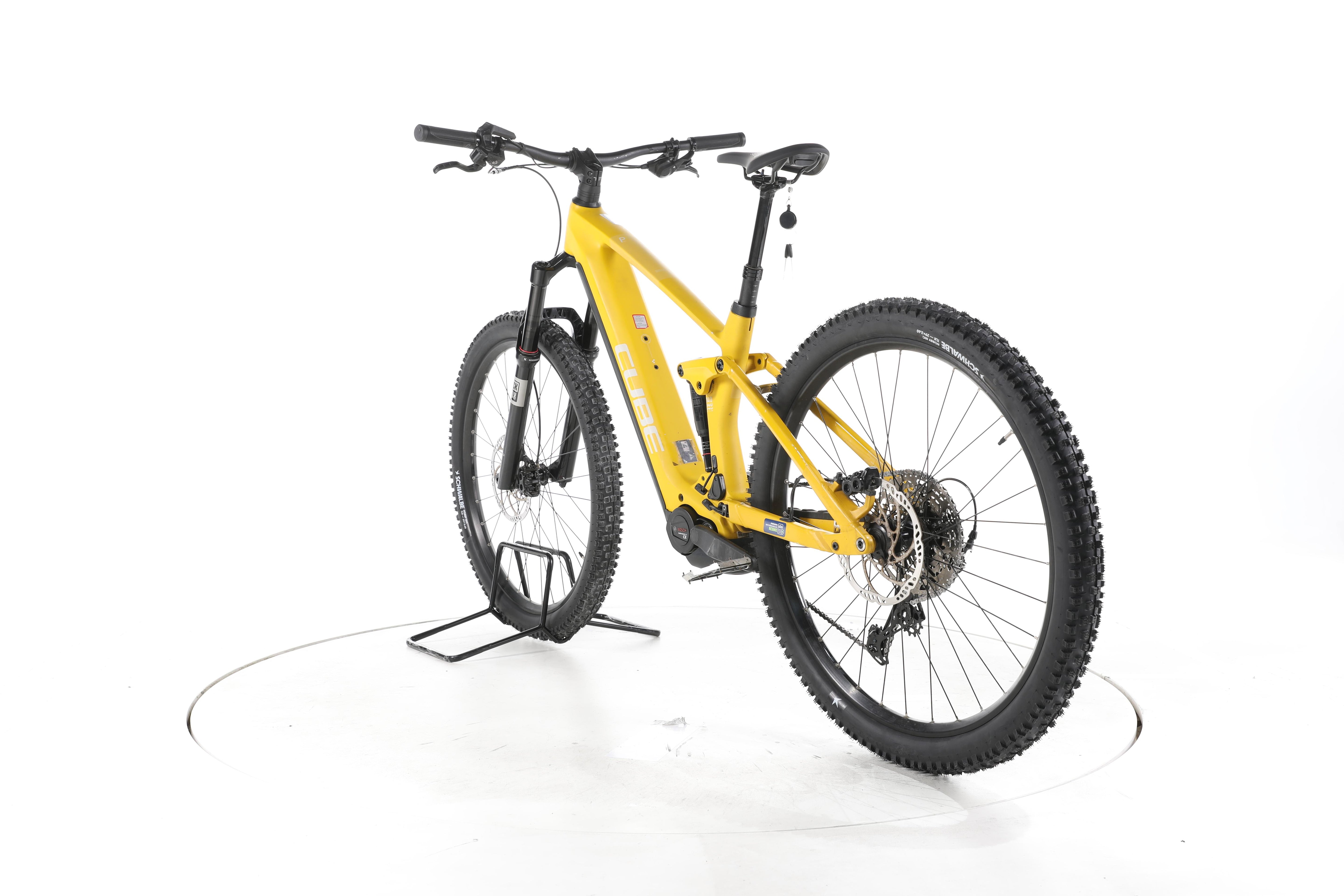 Cube Stereo Hybrid 140 HPC Pro E-Bike Fully Carbon 2024 - Image 9