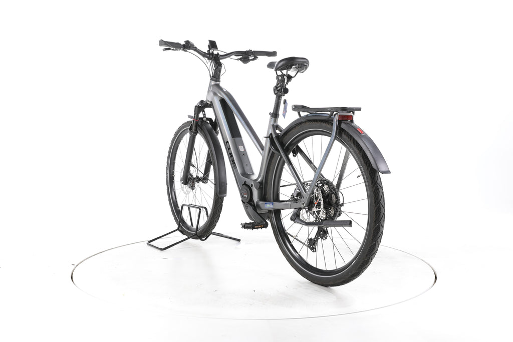 Cube Kathmandu Hybrid SLT Trekking E-Bike - Image 9