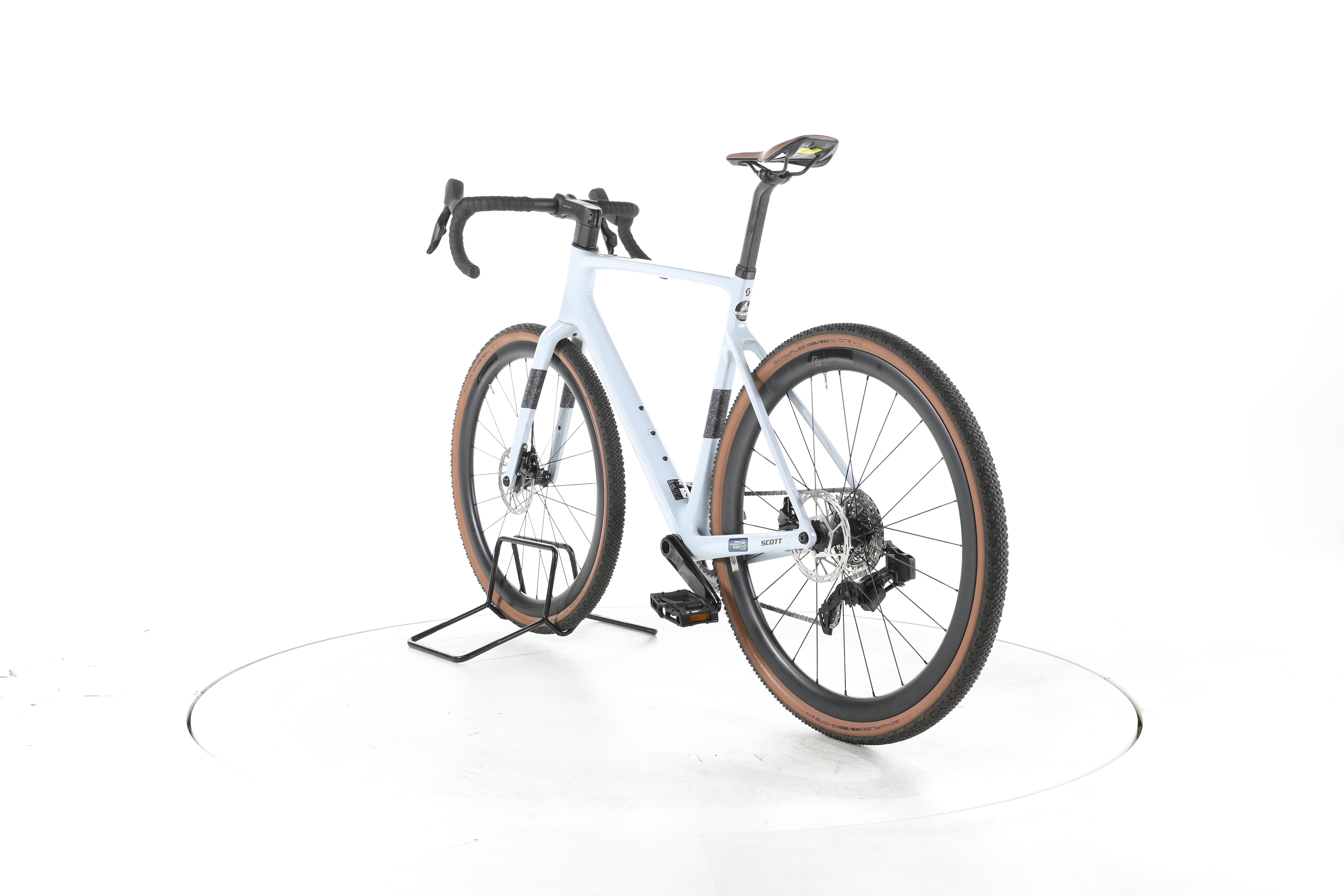 Scott Addict Gravel 20 Gravelbike Carbon 2024 - Image 9