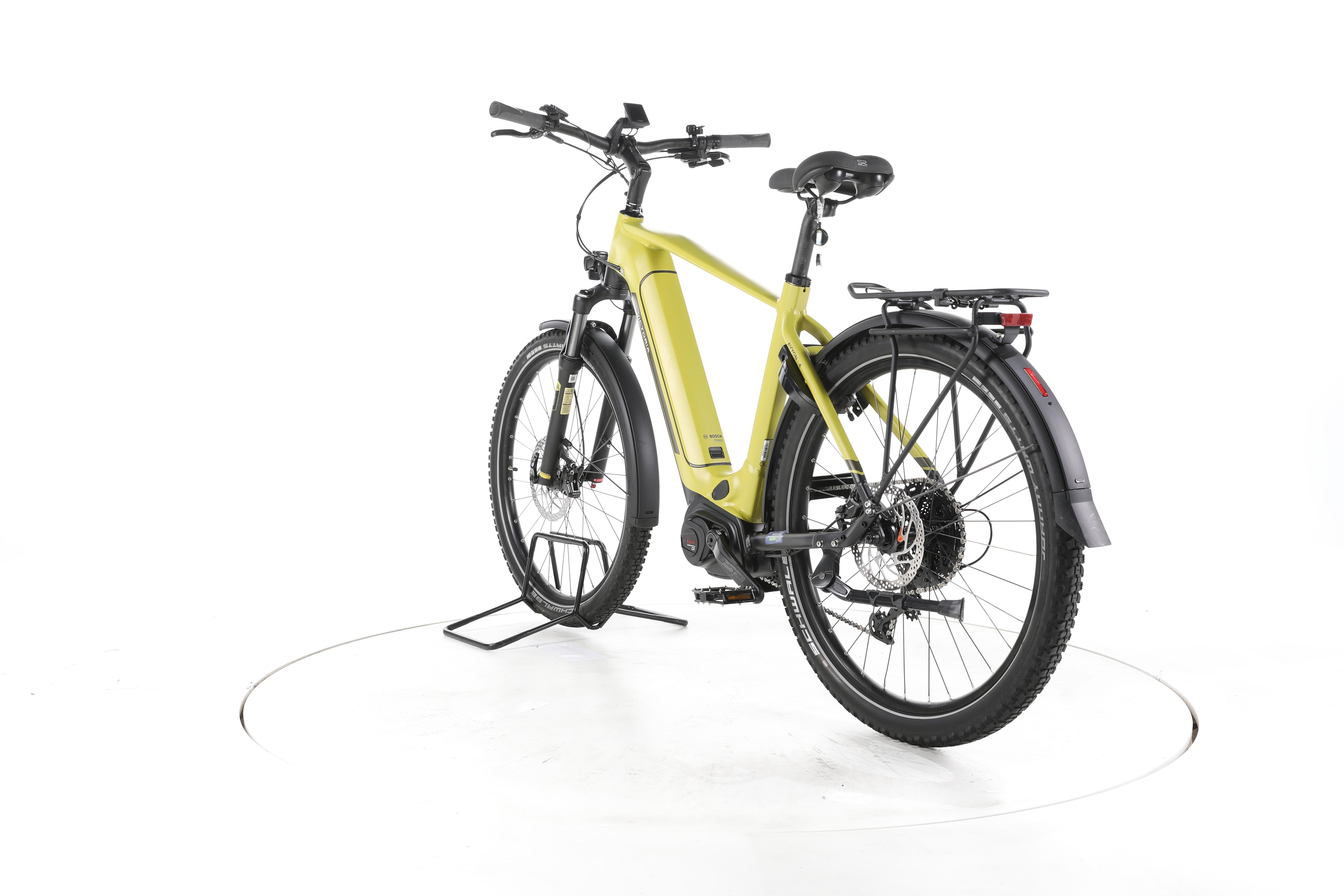 Victoria Avyon 4 Trekking E-Bike - Image 9