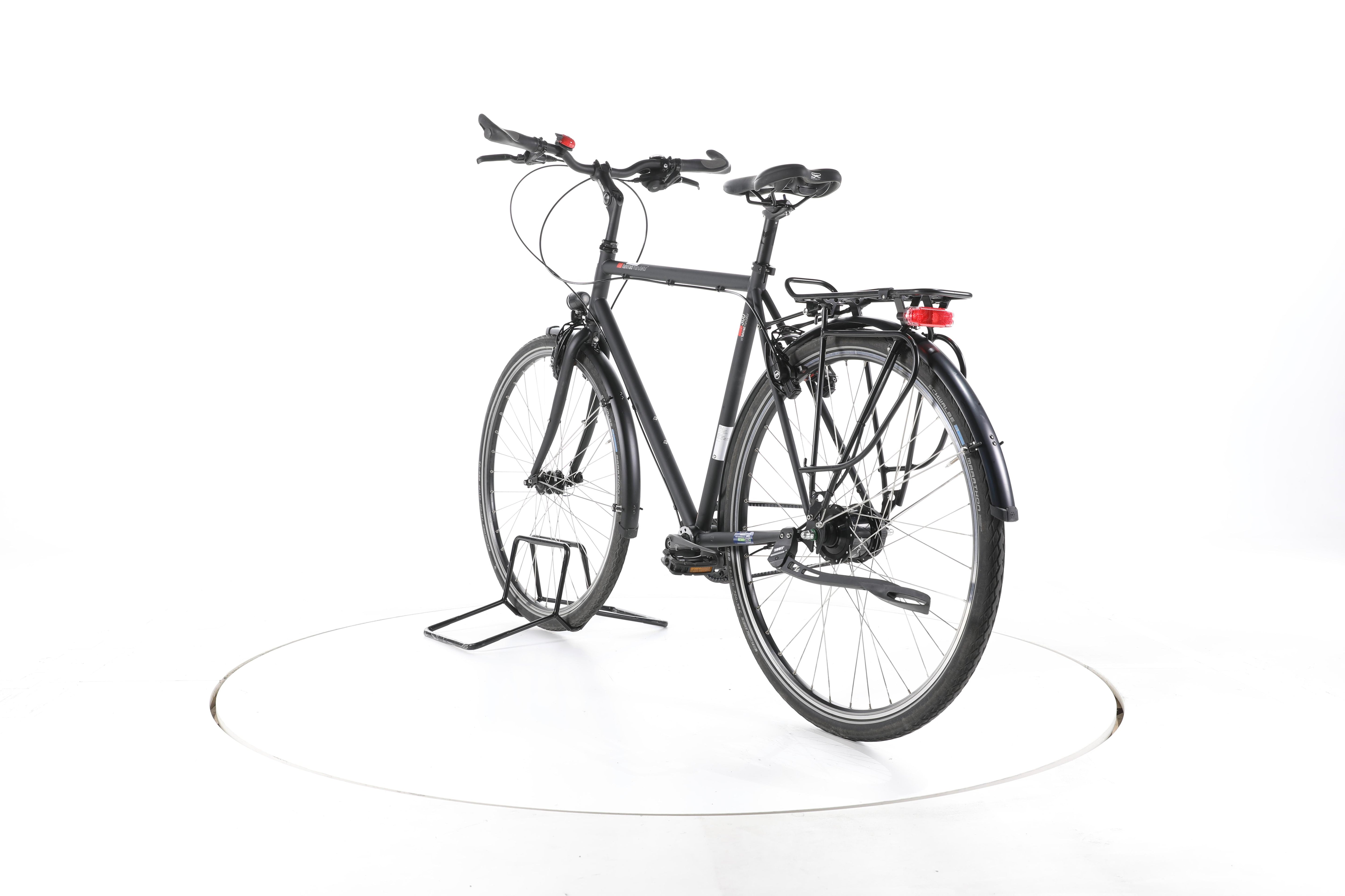 VSF Fahrradmanufaktur T-300 Fahrrad City & Trekking - Image 9