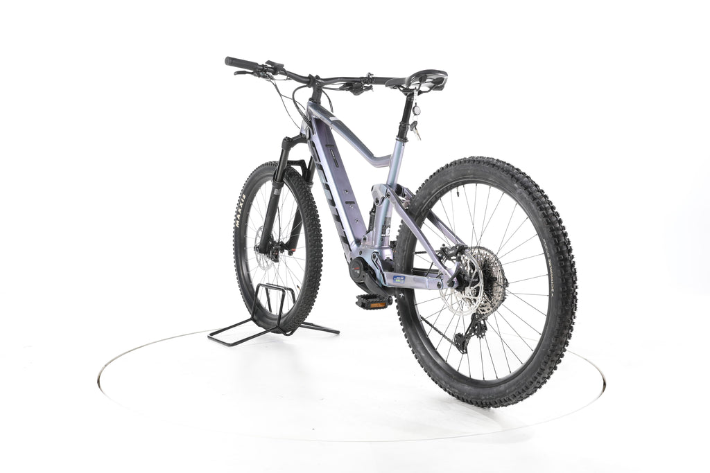 Scott Strike eRide 920 E-Bike Fully - Image 9