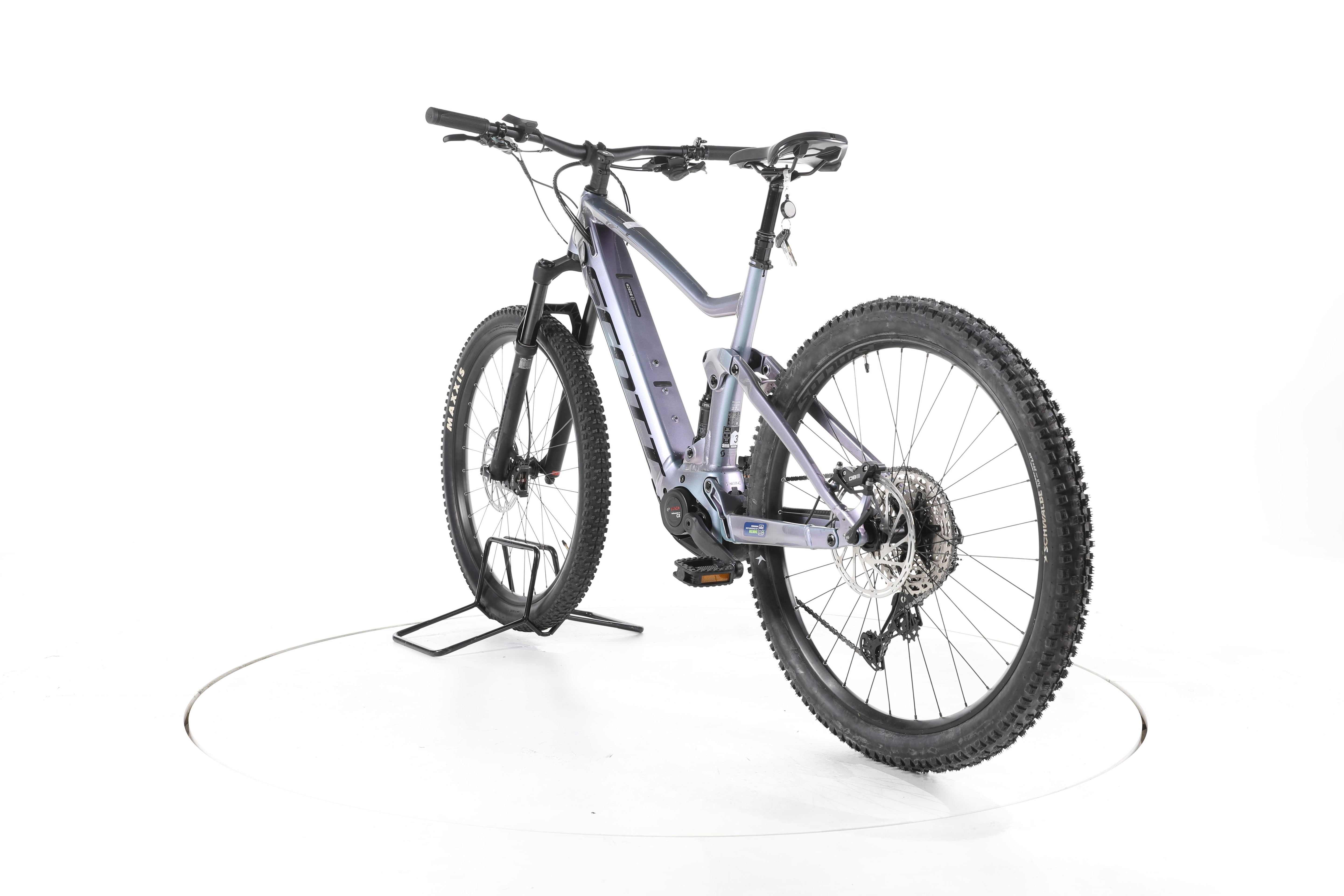 Scott Strike eRide 920 E-Bike Fully - Image 9