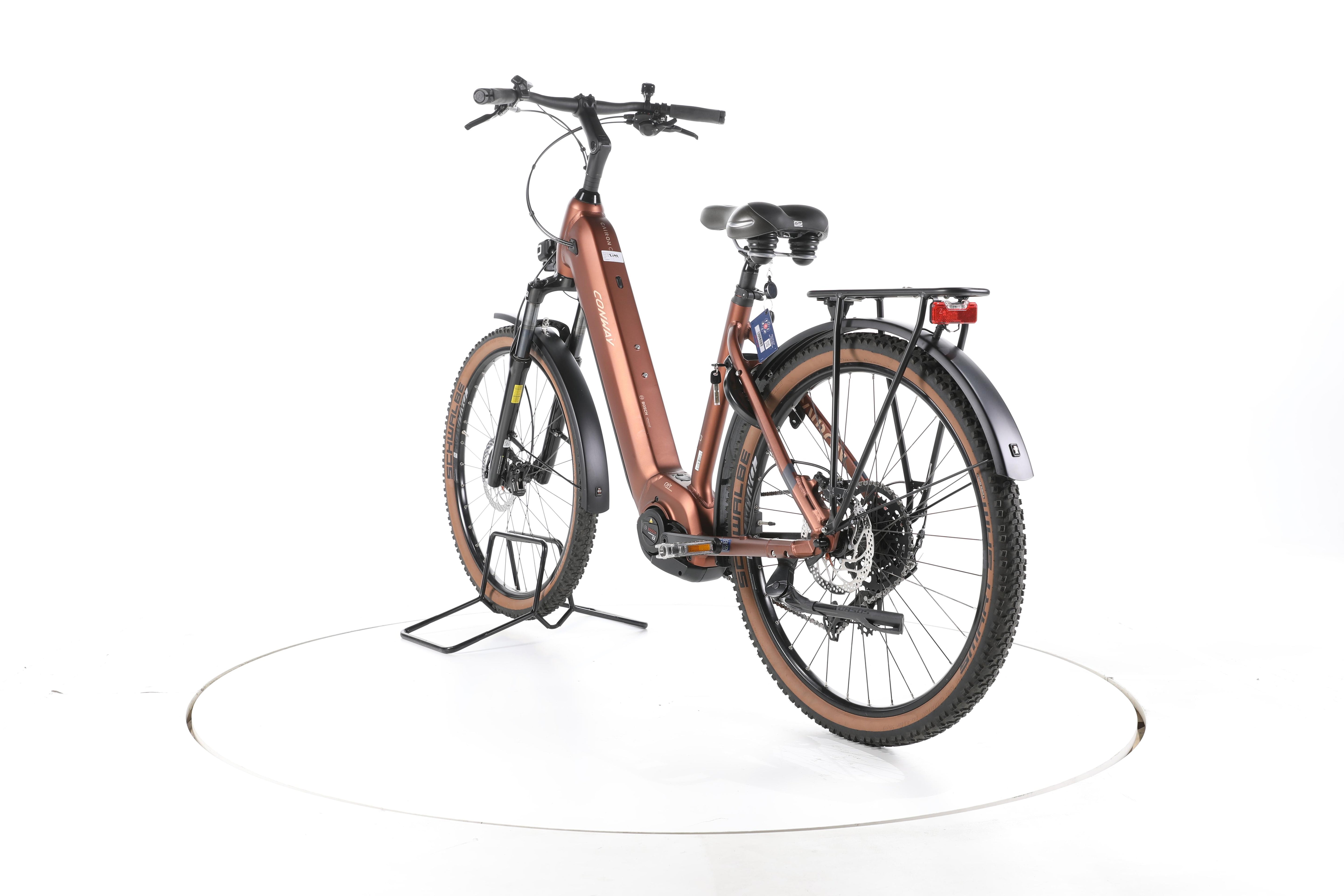 Conway Cairon C 2.0 Trekking E-Bike Tiefeinsteiger 2025 - Image 9