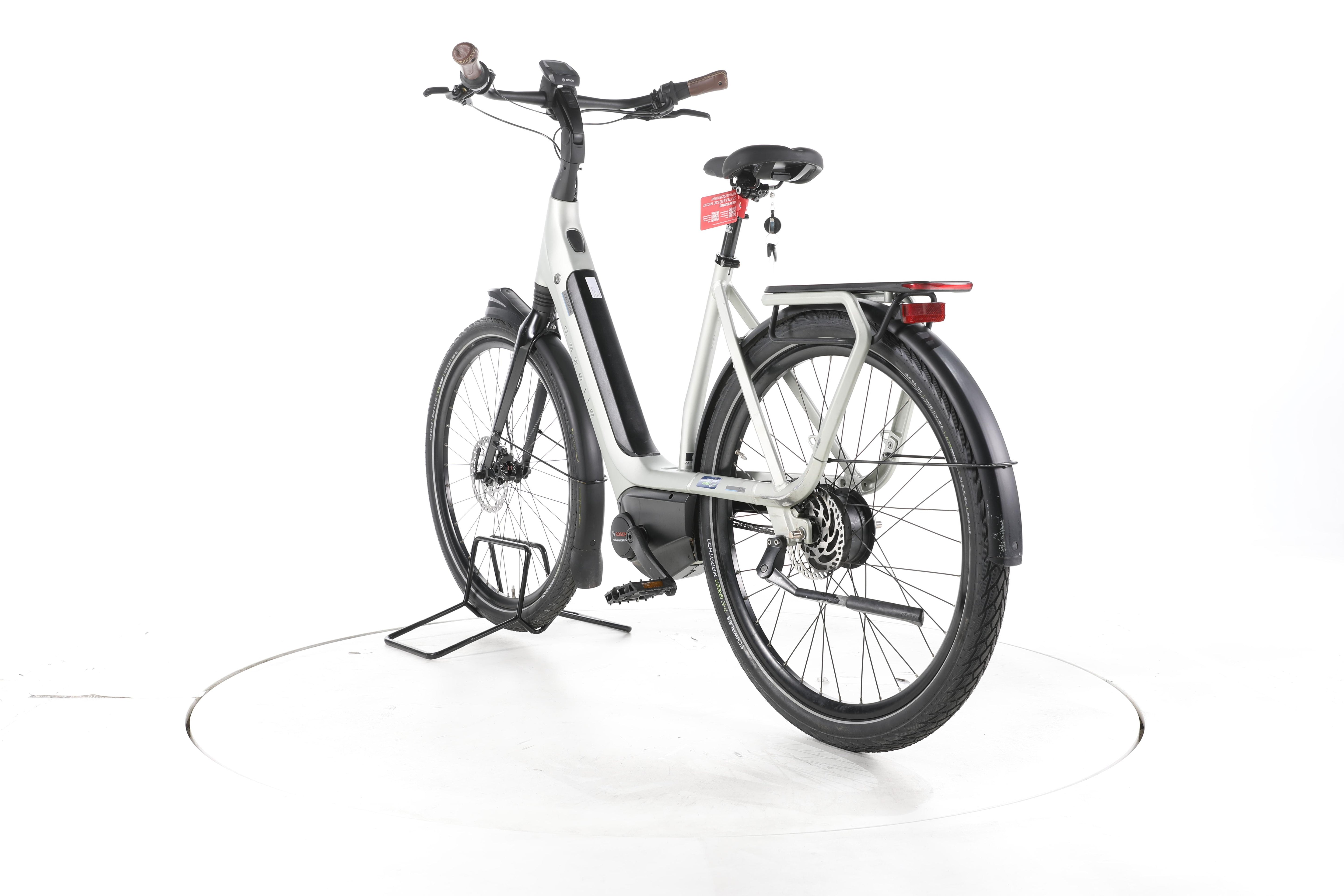 Gazelle Avignon City E-Bike Tiefeinsteiger - Image 9