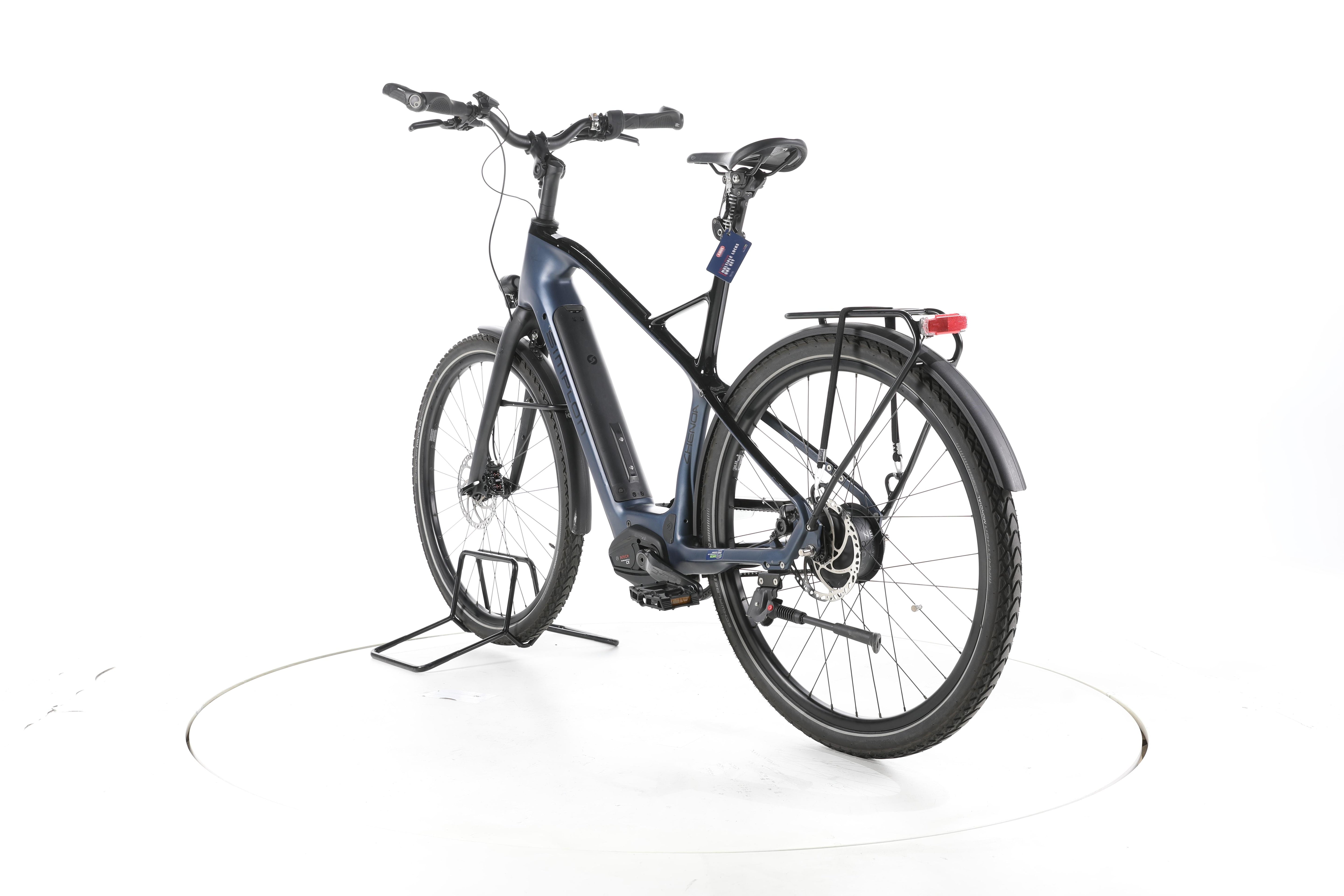 Simplon Chenoa Bosch CX City E-Bike - Image 9