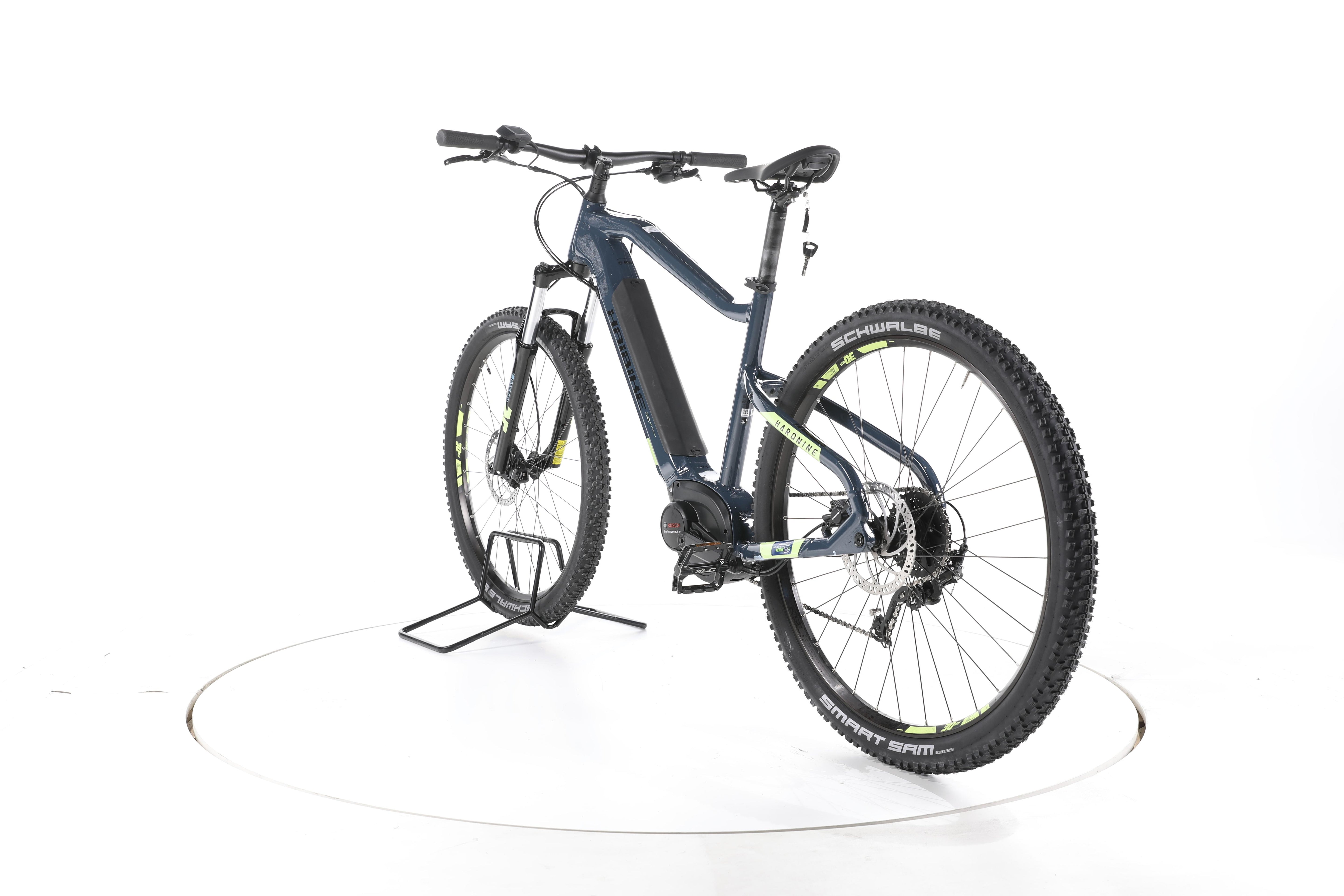 Haibike HardNine 5 E-Bike - Image 9