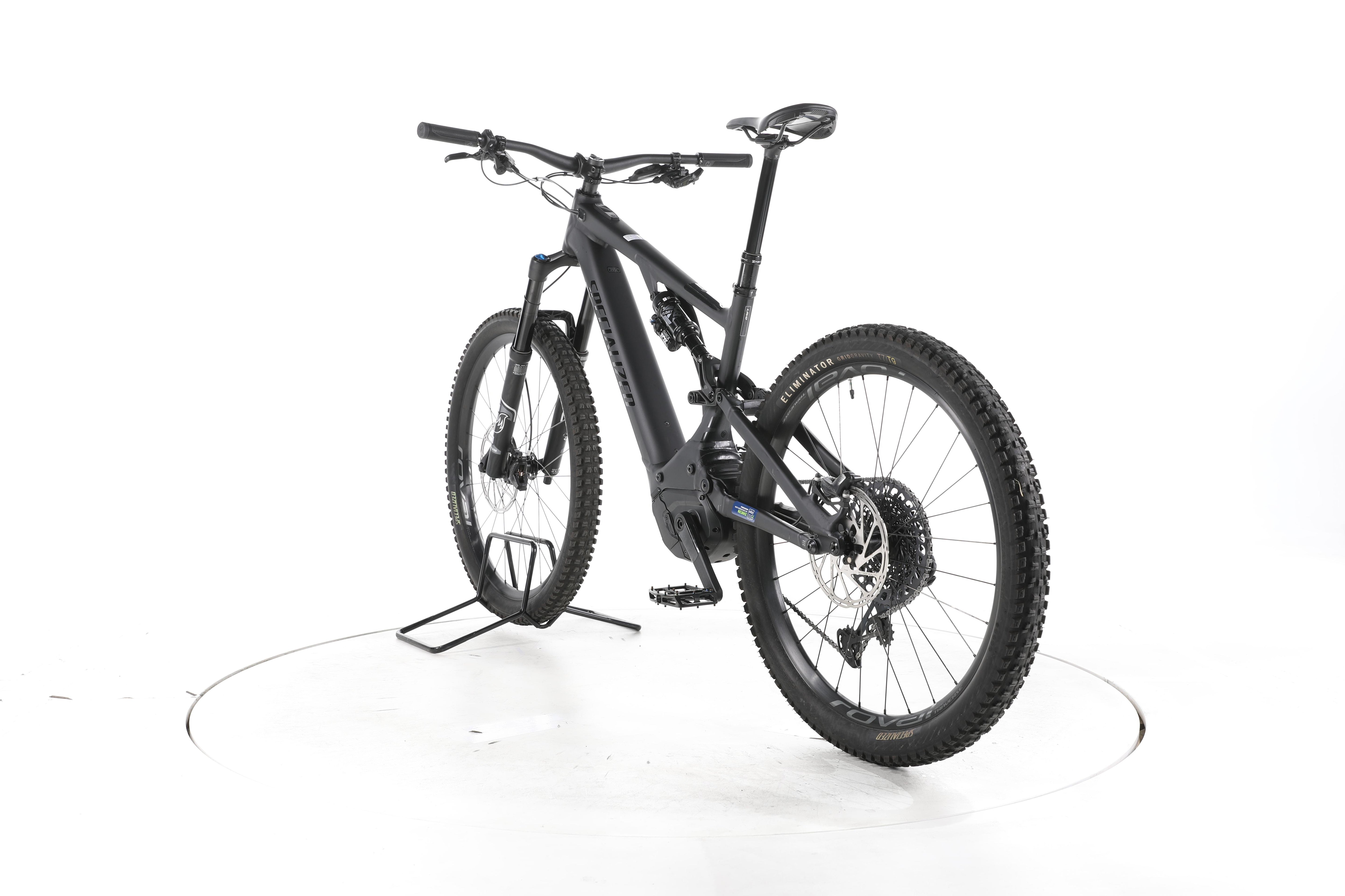 Specialized Turbo Levo Comp E-Bike Fully 2024 - Image 9