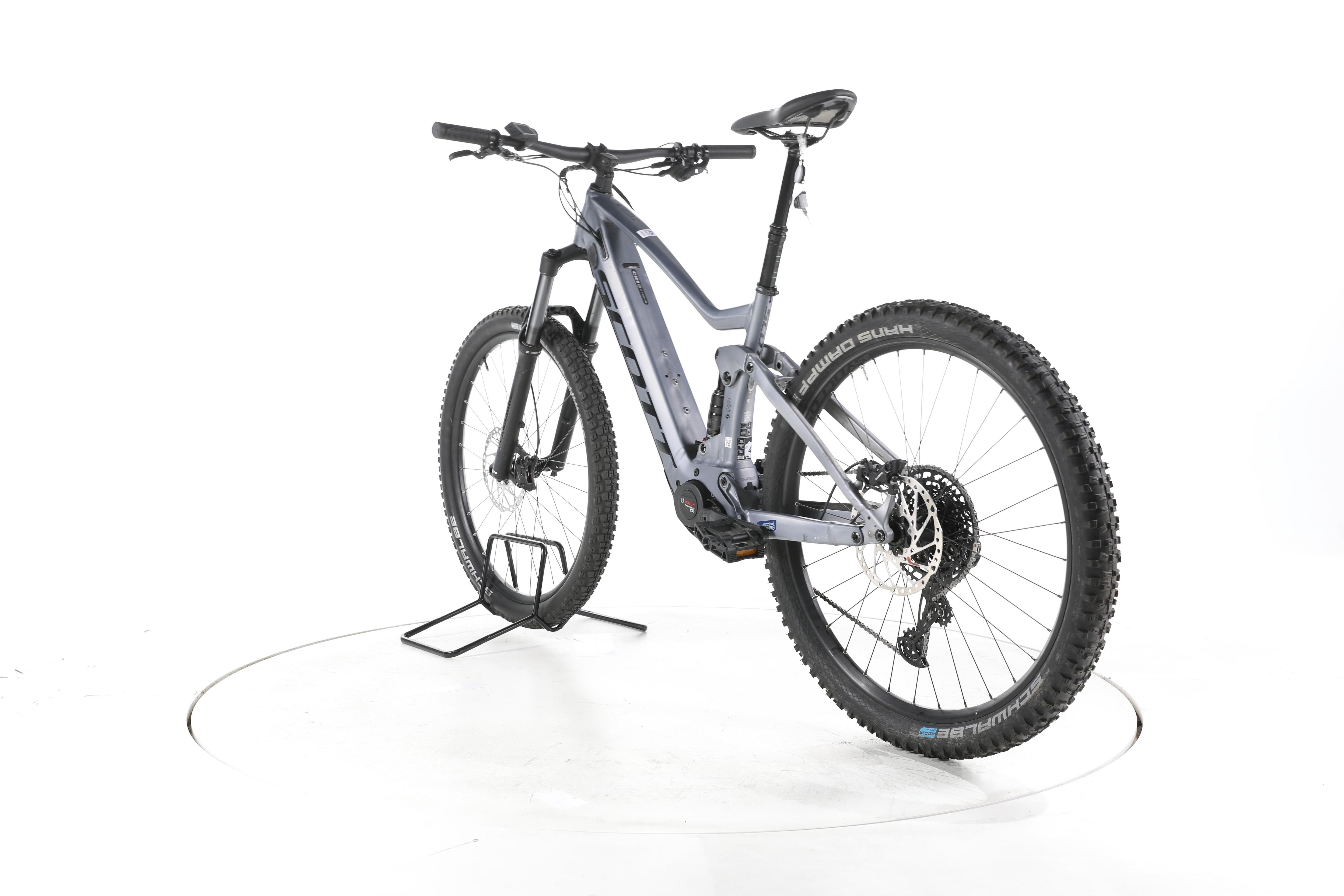 Scott Genius eRIDE 930 E-Bike Fully - Image 9