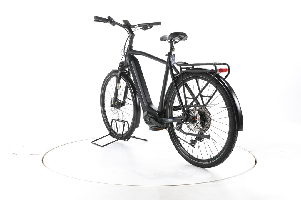Hercules Futura Comp I-11 Trekking E-Bike - Image 9