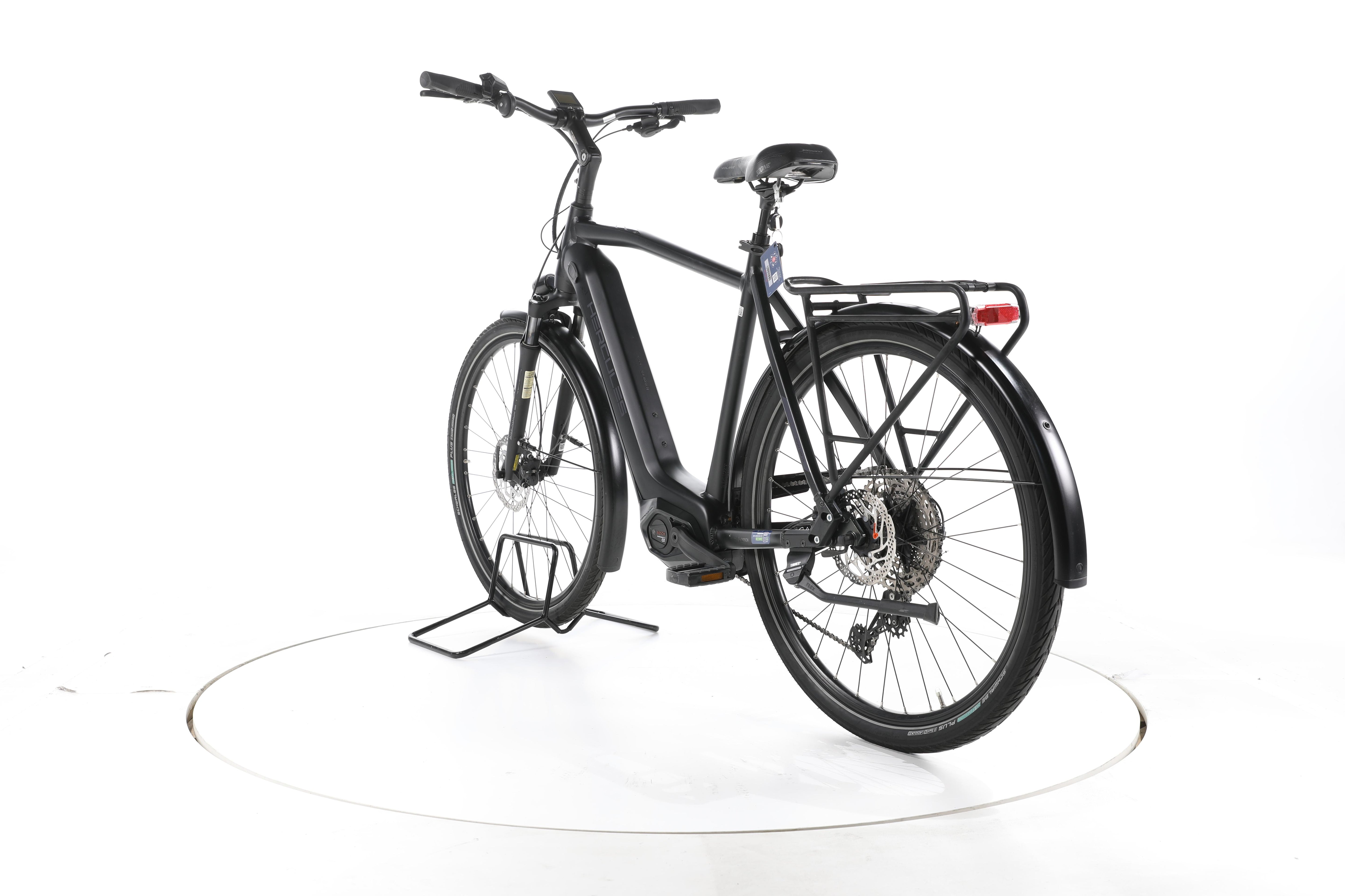 Hercules Futura Comp I-11 Trekking E-Bike - Image 9