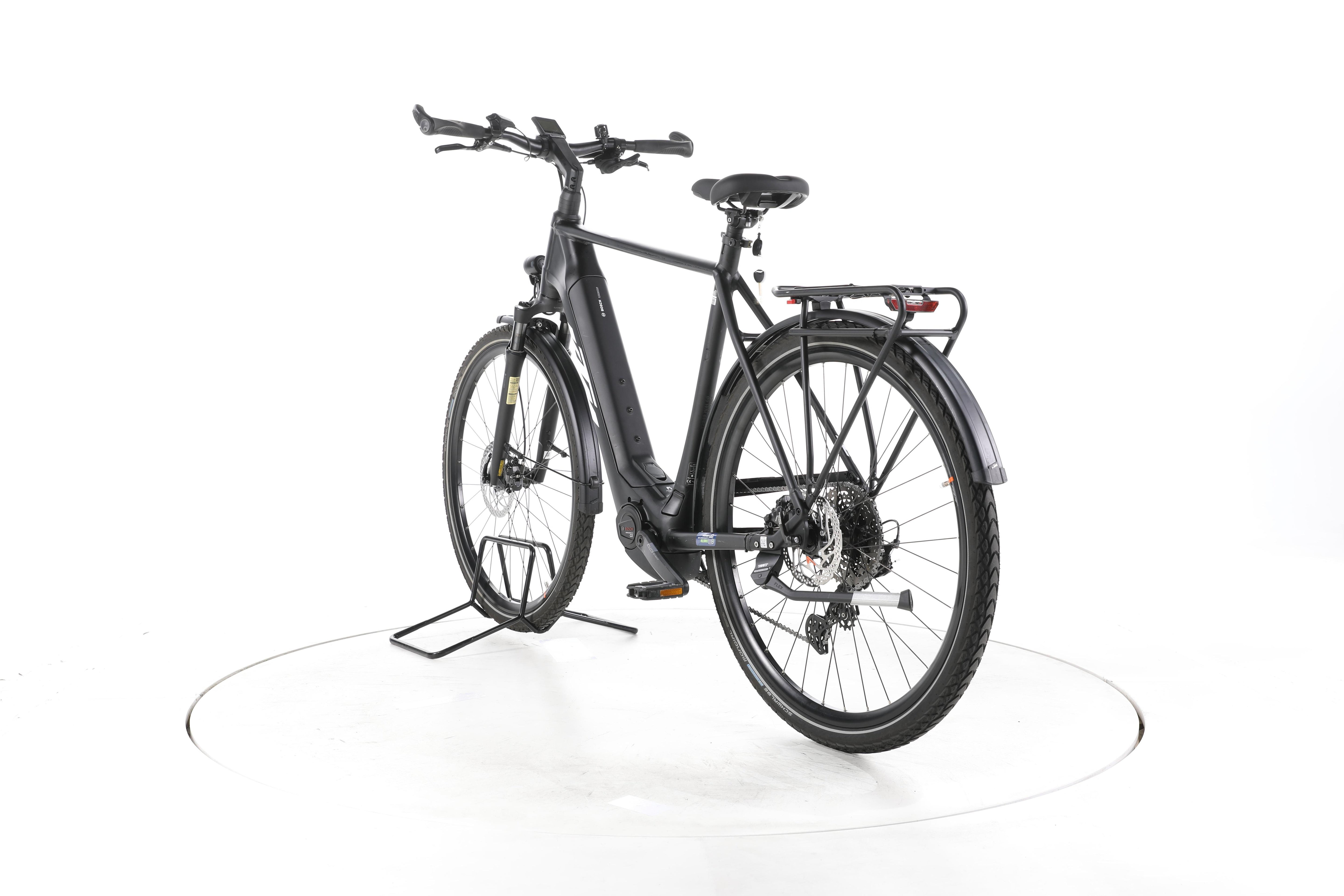KTM Power Sport 10 Trekking E-Bike - Image 9