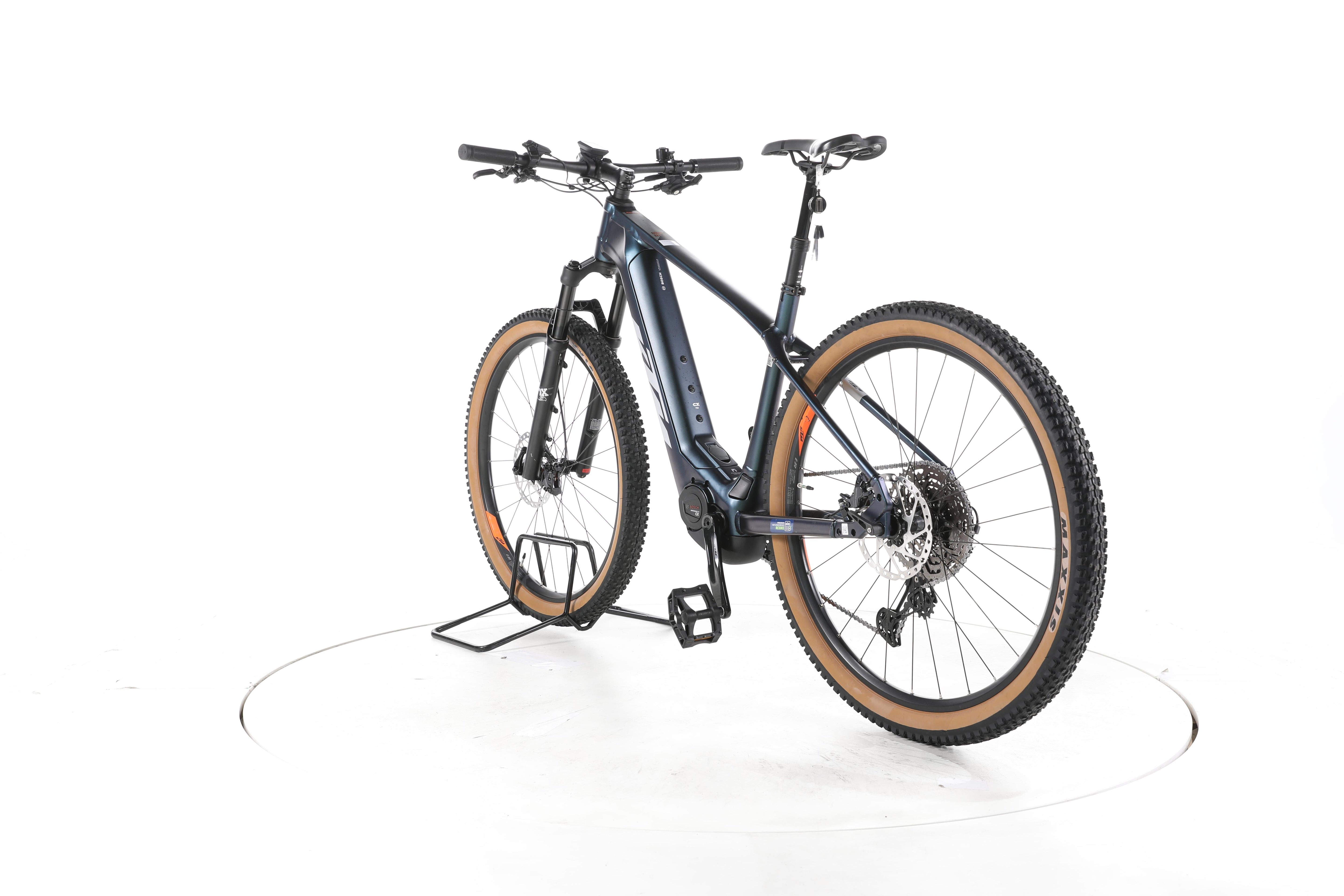 KTM Team 791 E-Bike 2025 - Image 9