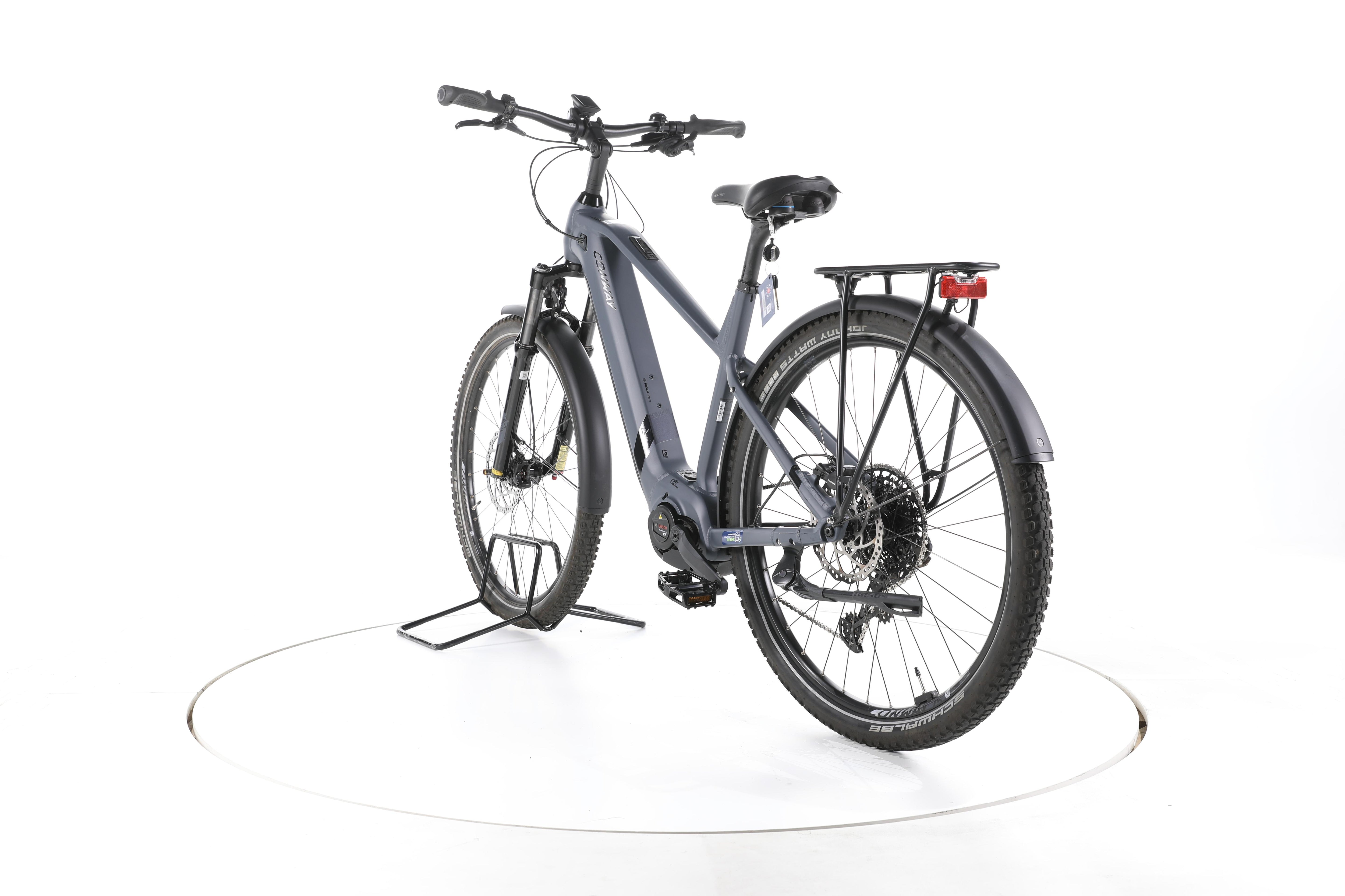 Conway Cairon SUV 5.0 Trekking E-Bike - Image 9
