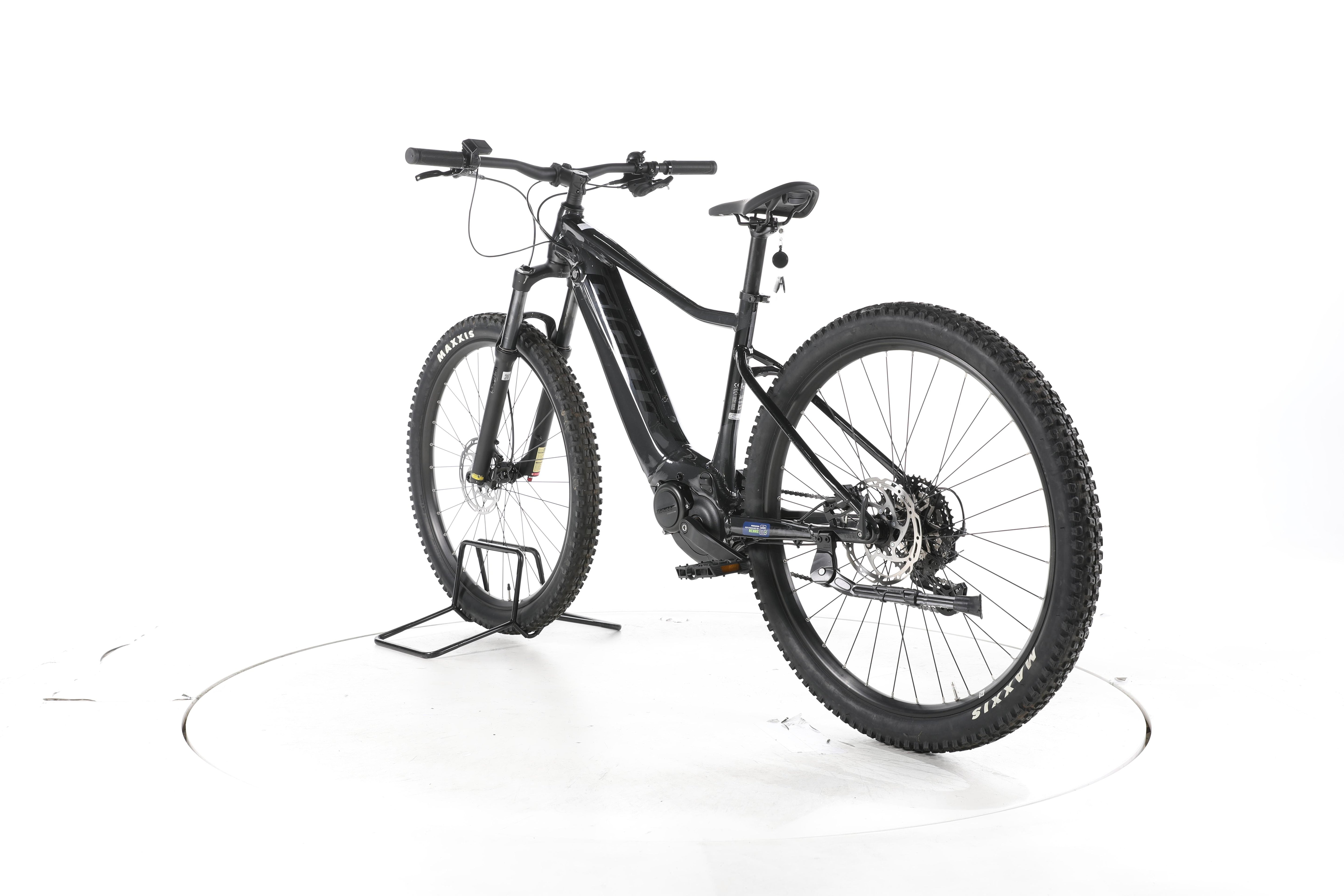 Giant Fathom E+ Pro 2 E-Bike - Image 9