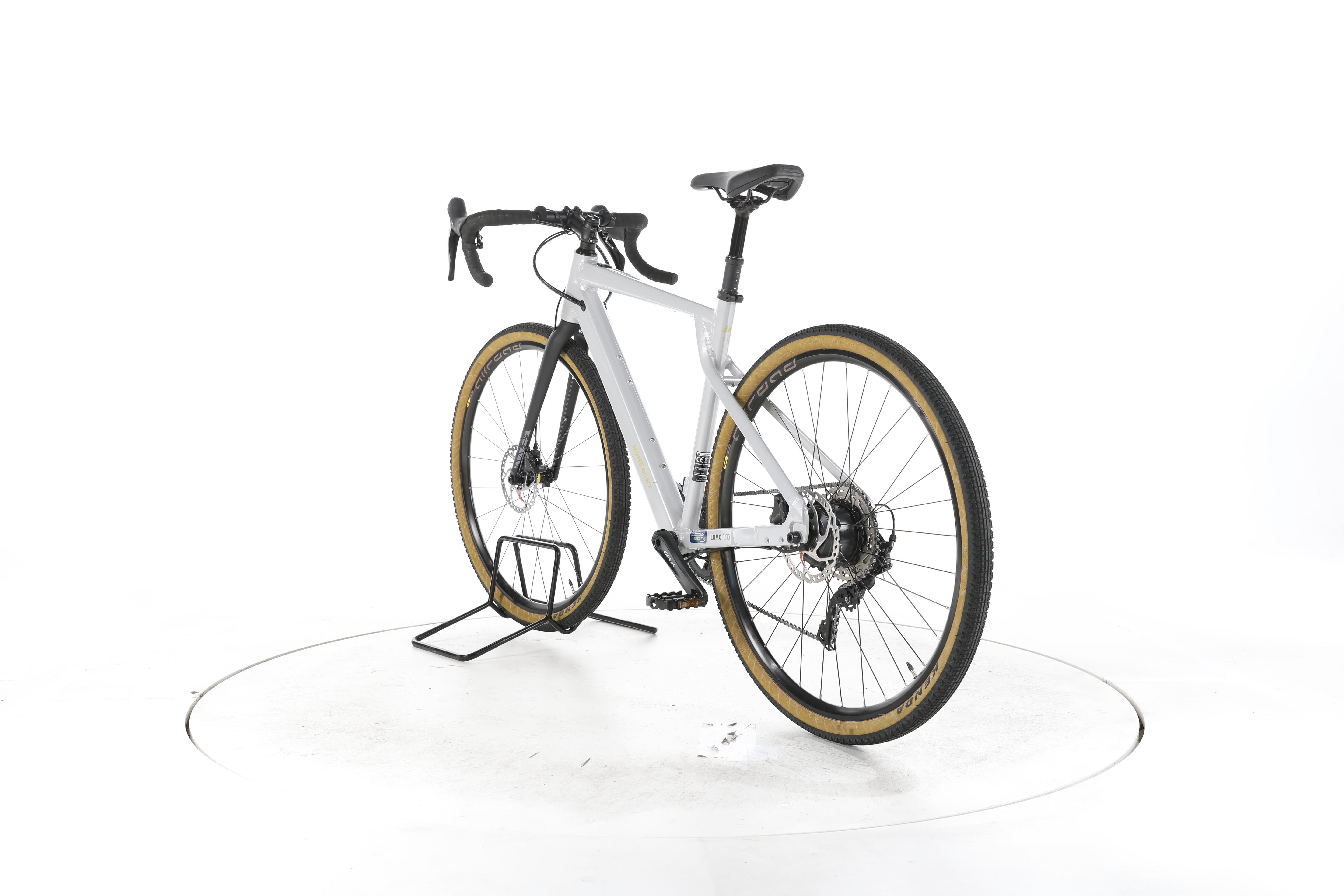 HoheAcht Lumo Ripio E-Gravel & Rennrad - Image 9