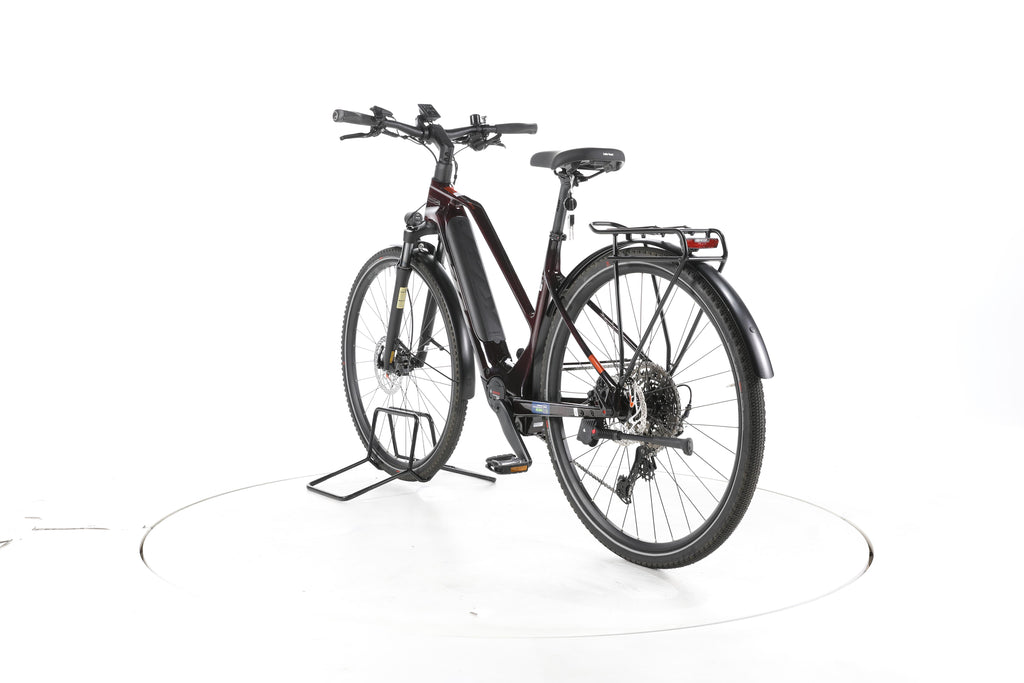 KTM MACINA SPORT SX ELITE D Trekking E-Bike Carbon 2025 - Image 9