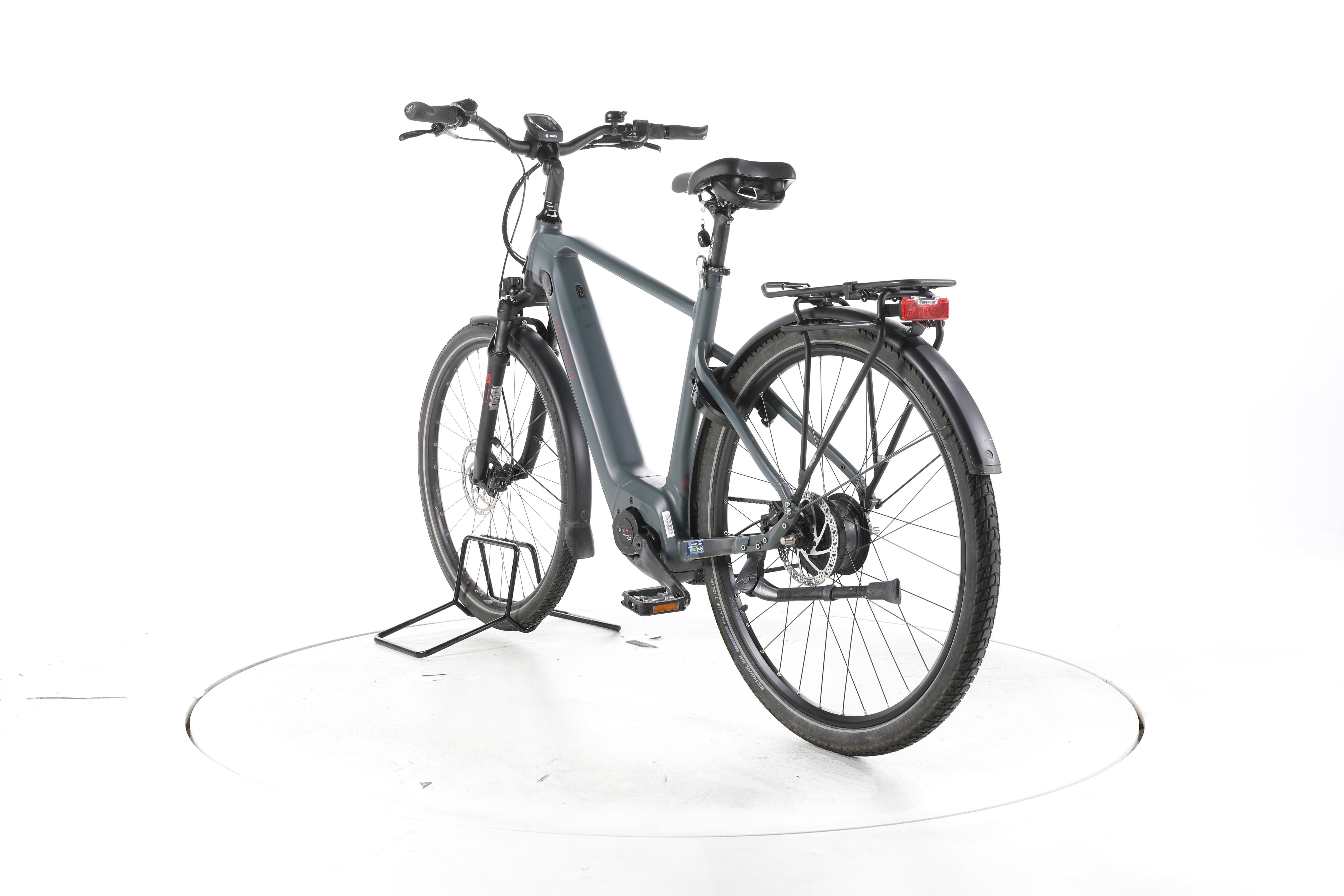 Victoria EManufaktur 11.9 City E-Bike - Image 9