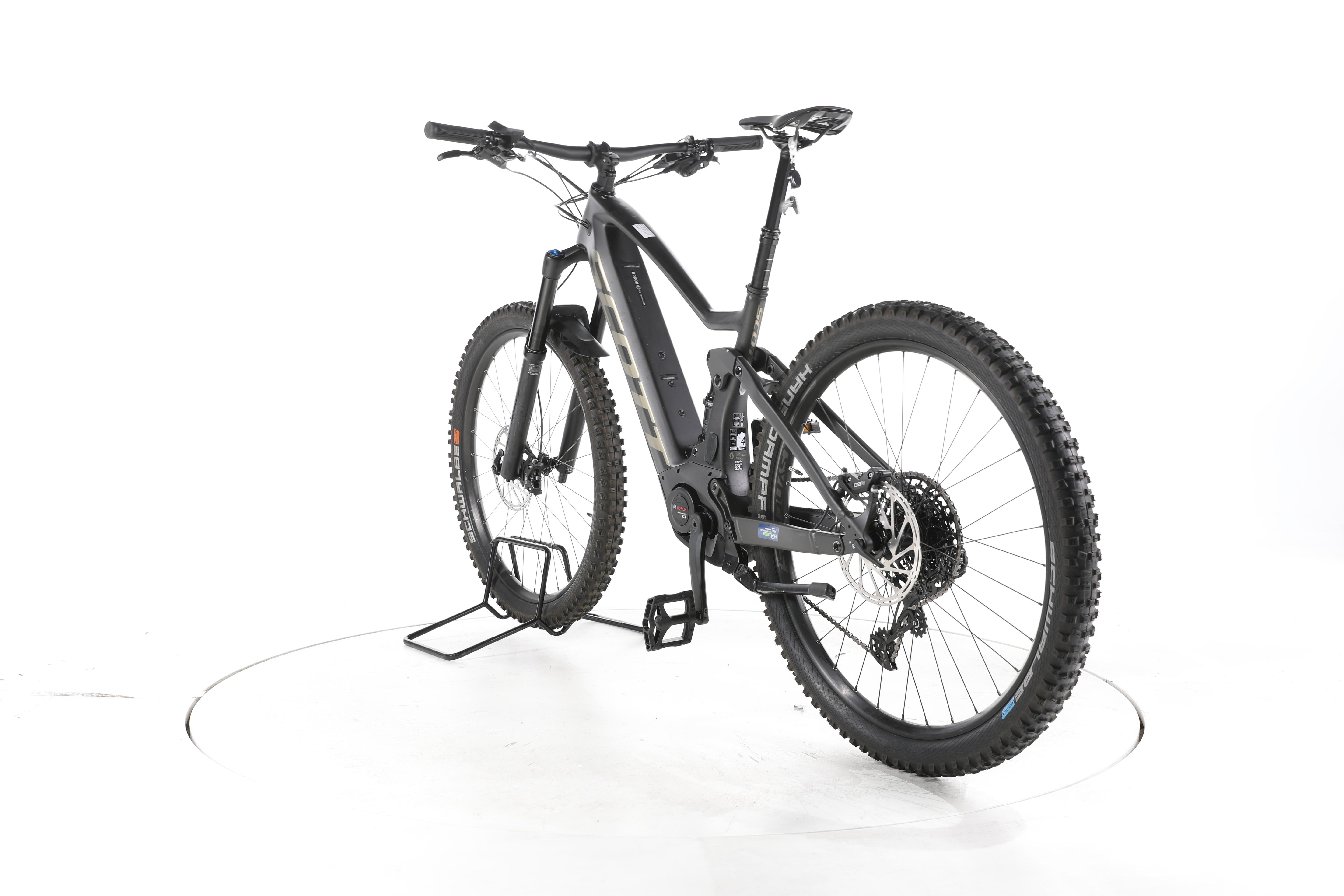 Scott Genius eRIDE 910 E-Bike Fully Carbon - Image 9