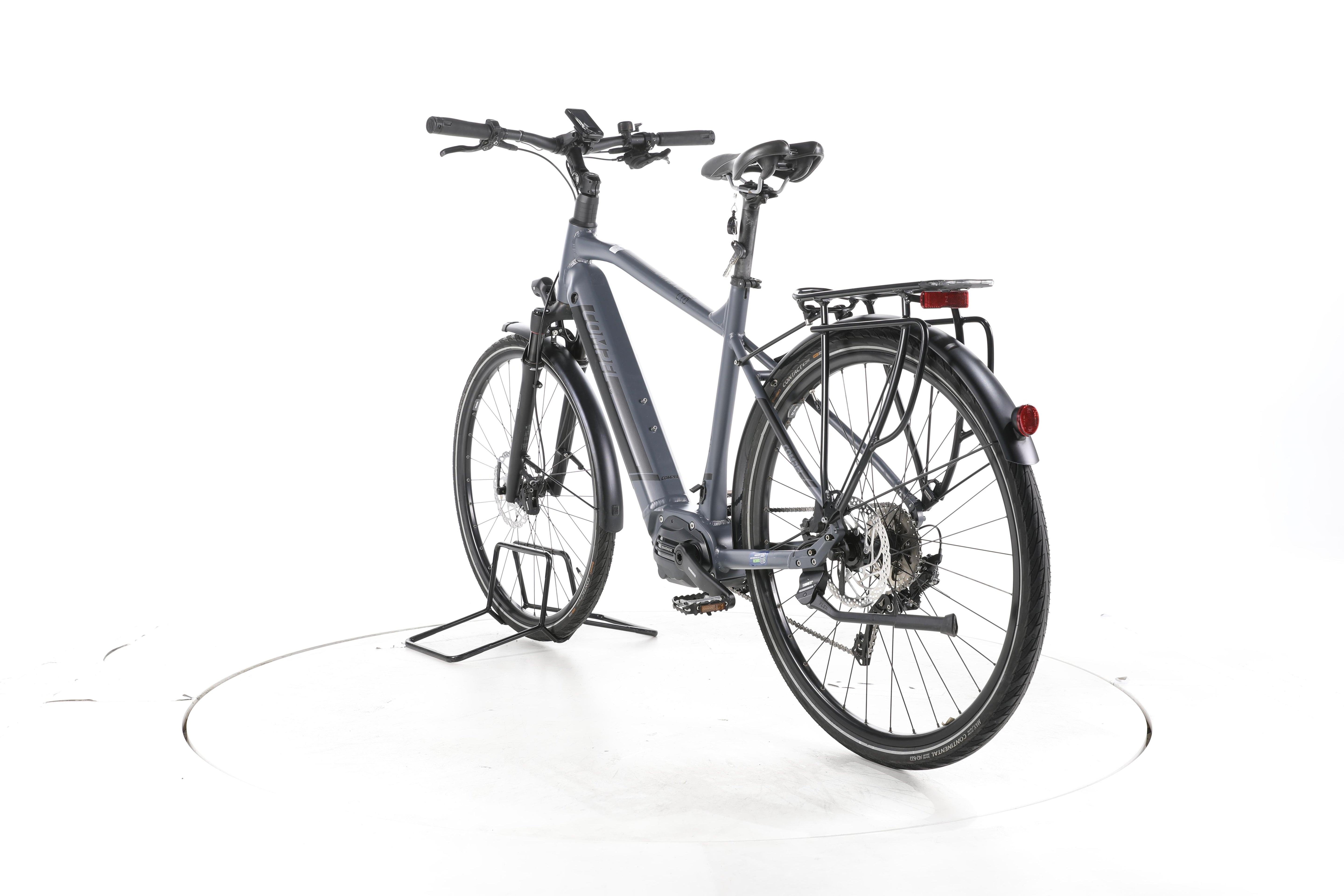 Compel Enyo E-630 LTD Trekking E-Bike - Image 9