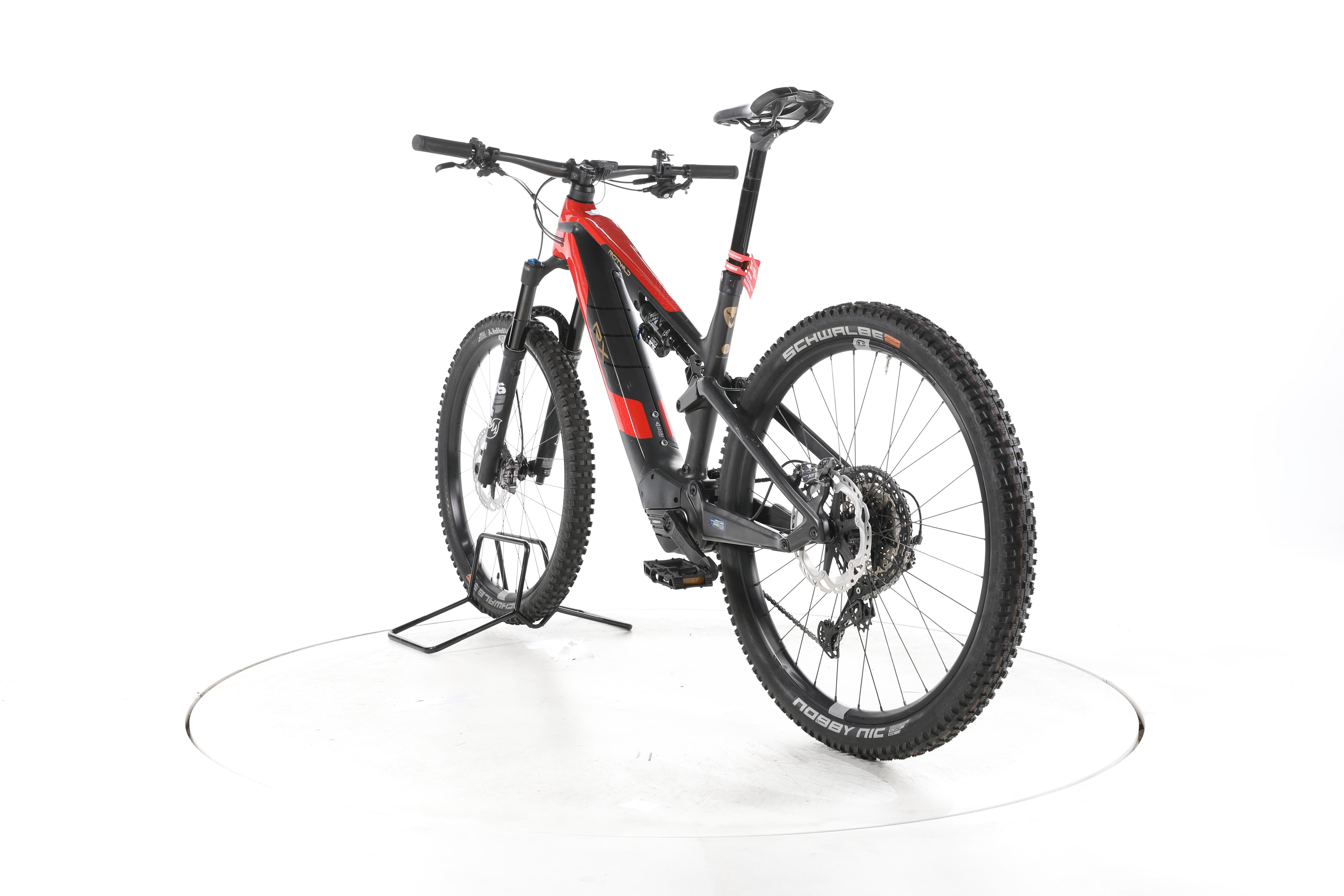 Rotwild R.X735 PRO E-Bike Fully Carbon - Image 9