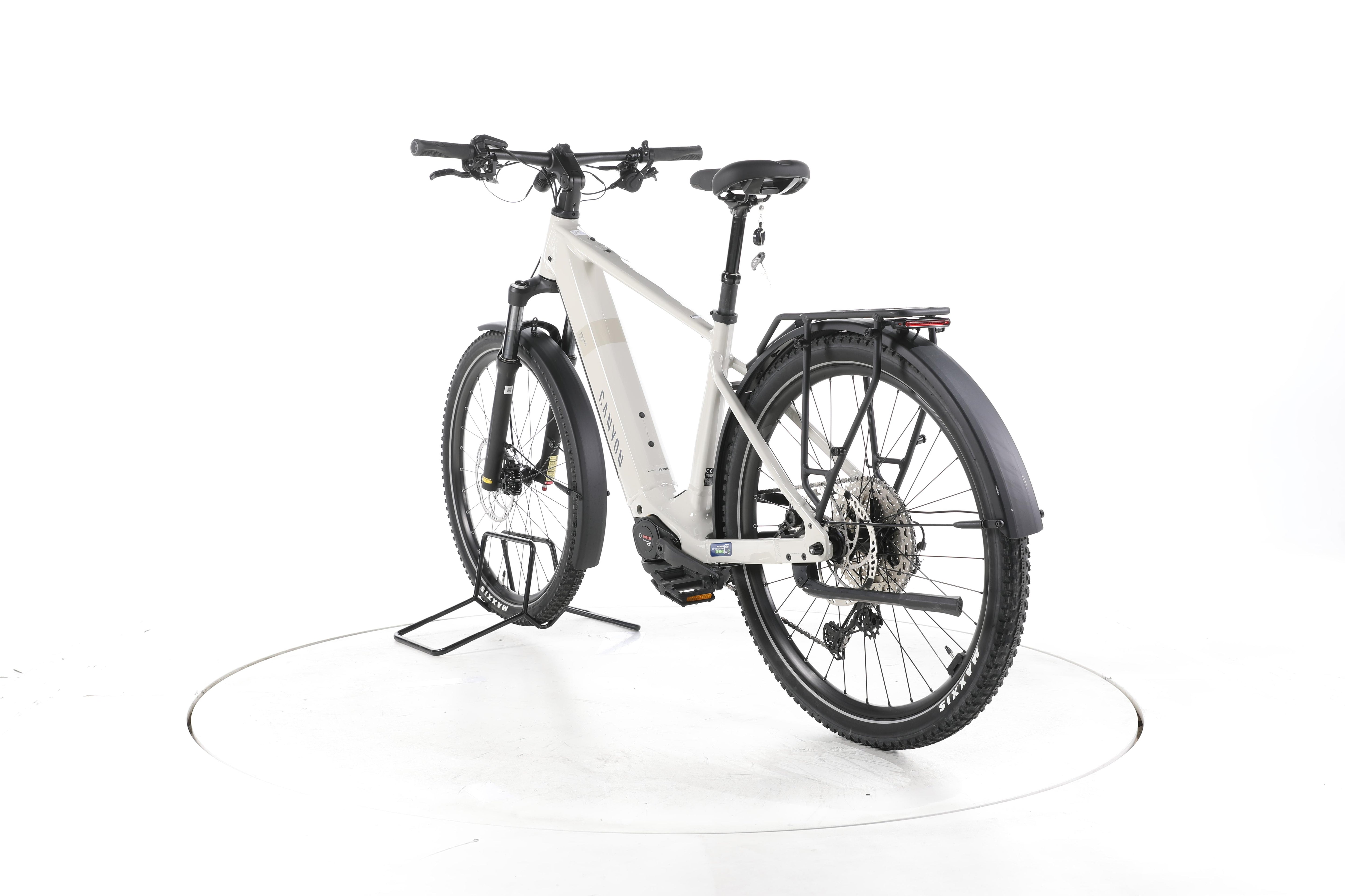Canyon Pathlite:ON 8 SUV Trekking E-Bike 2025 - Image 9