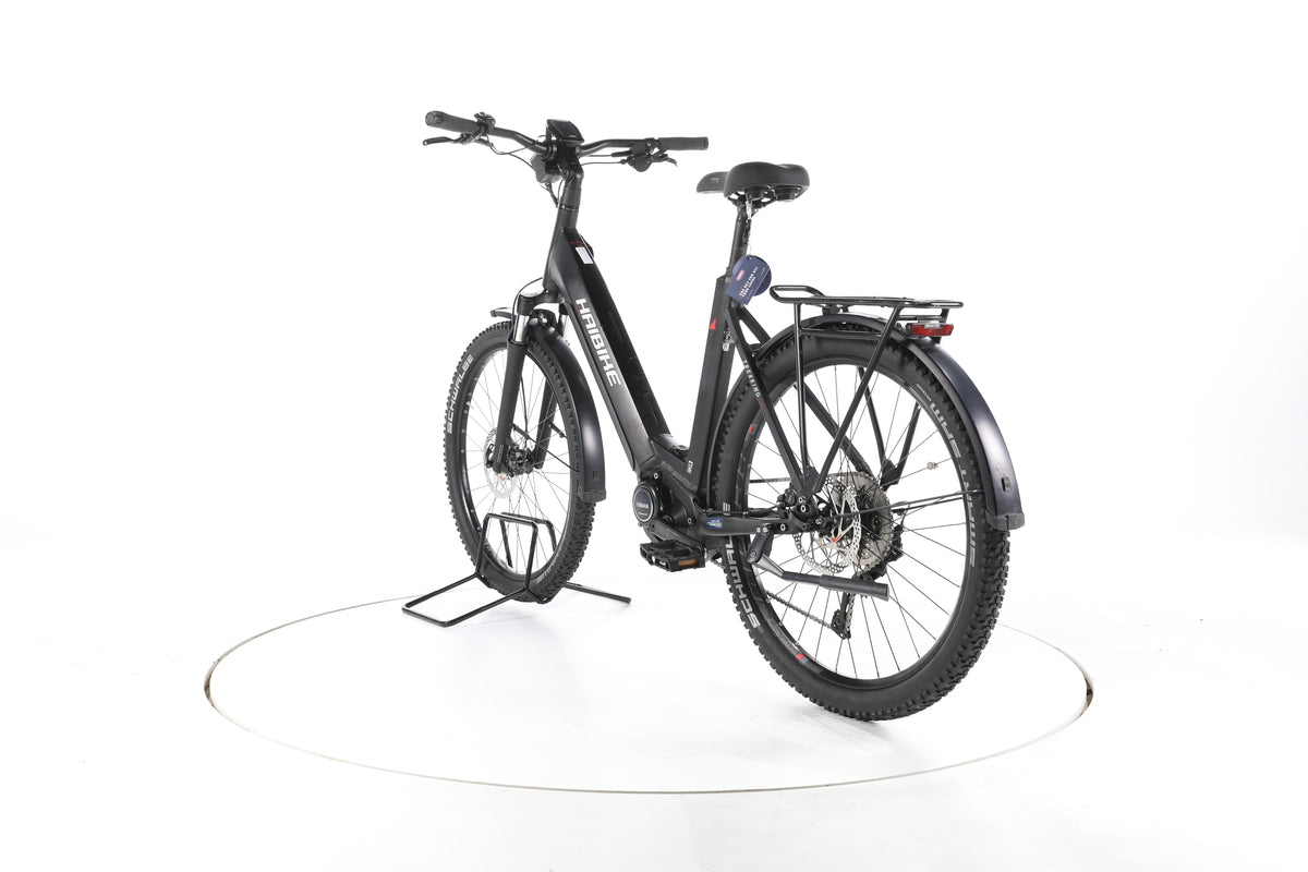 Haibike Trekking 6 Trekking E-Bike Tiefeinsteiger - Image 9