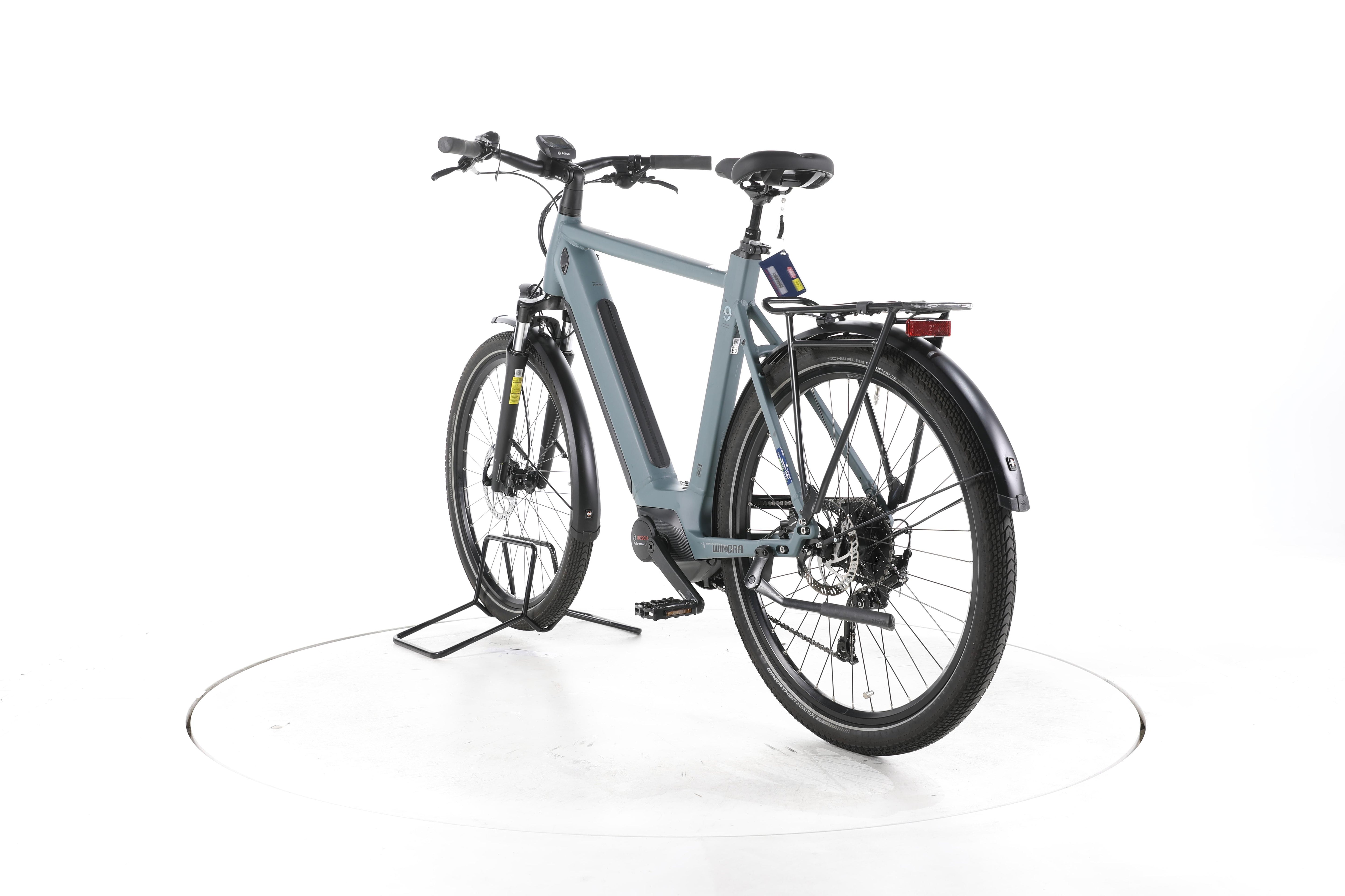 Winora Sinus 9 Trekking E-Bike - Image 9