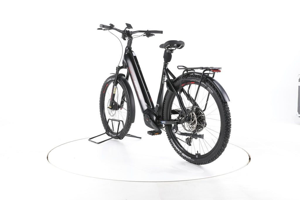 Corratec Life CX6 Trekking E-Bike Tiefeinsteiger - Image 9