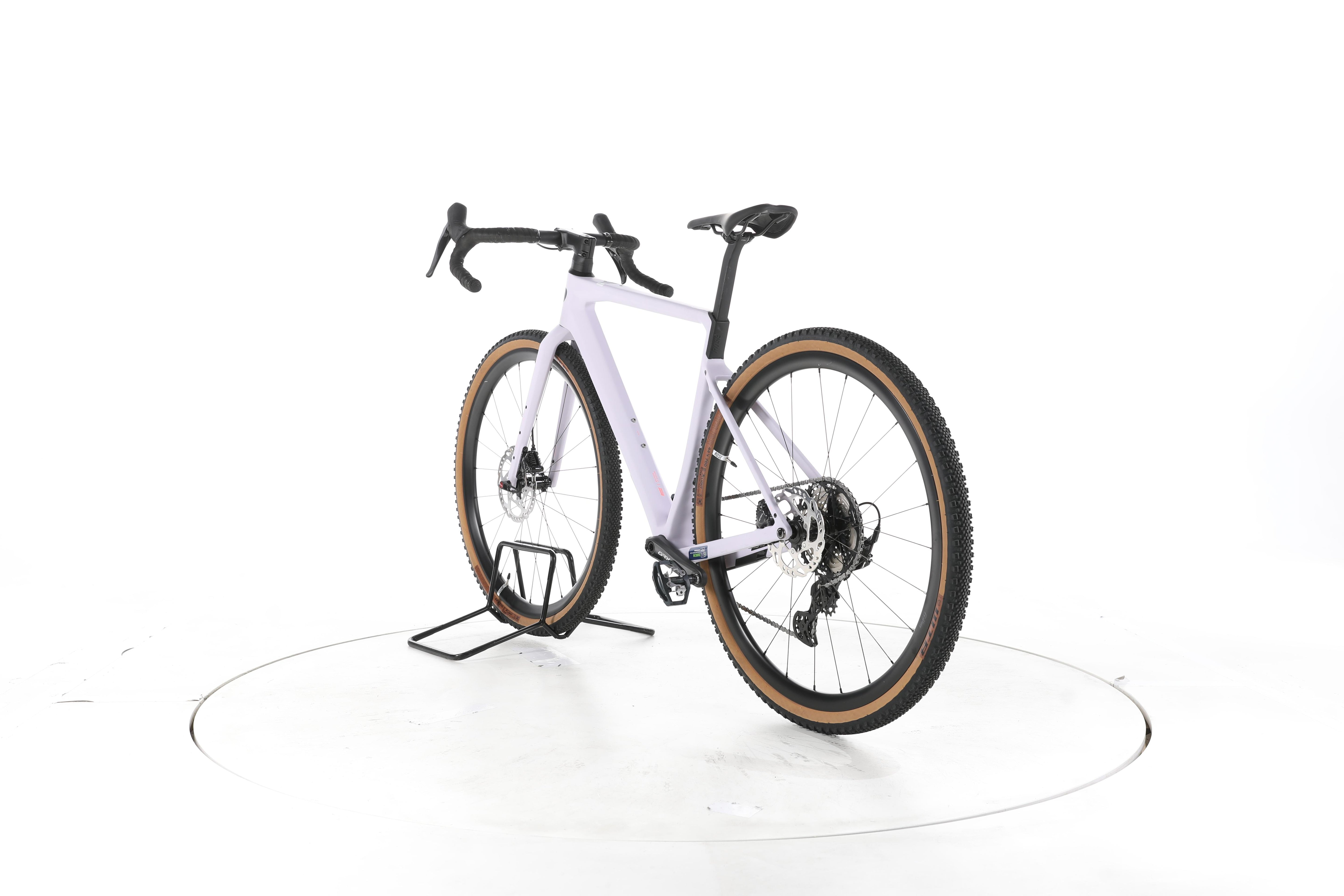 Rose Backroad GRX RX820 1x12 Gravelbike Carbon 2024 - Image 9
