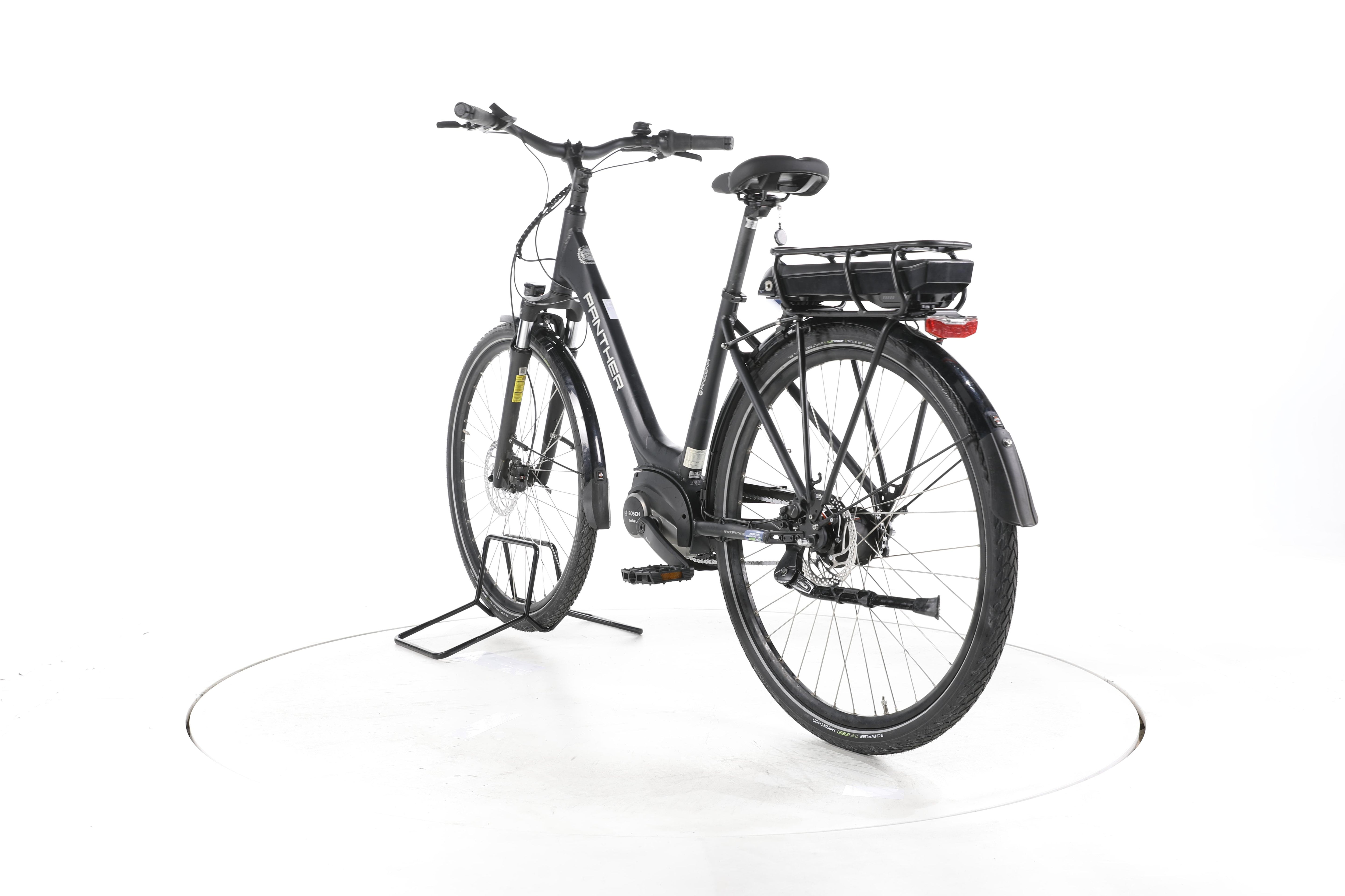 Panther Ancona 125 Jahre City E-Bike Tiefeinsteiger - Image 9