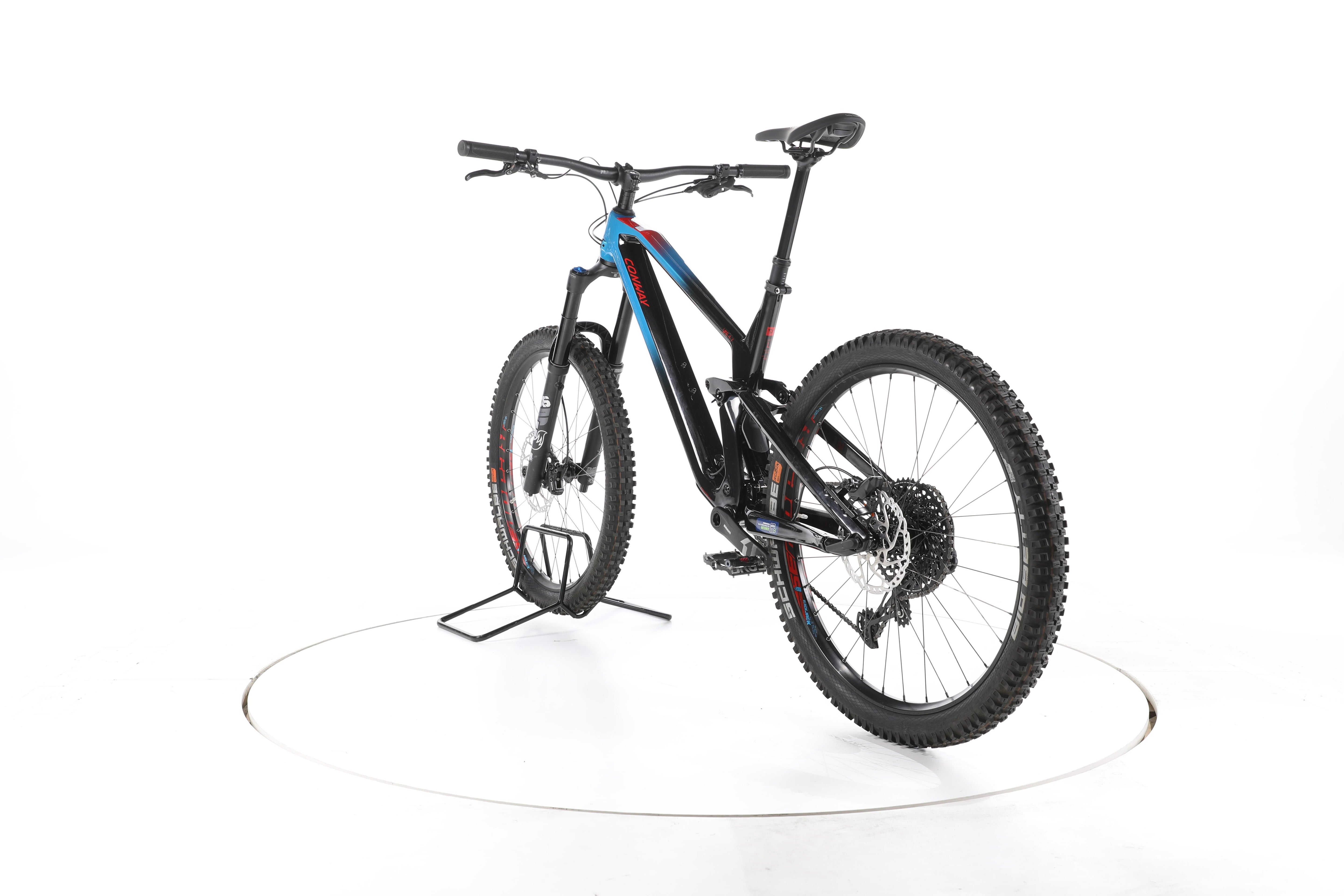 Conway WME 4.7 Fahrrad Fully - Image 9