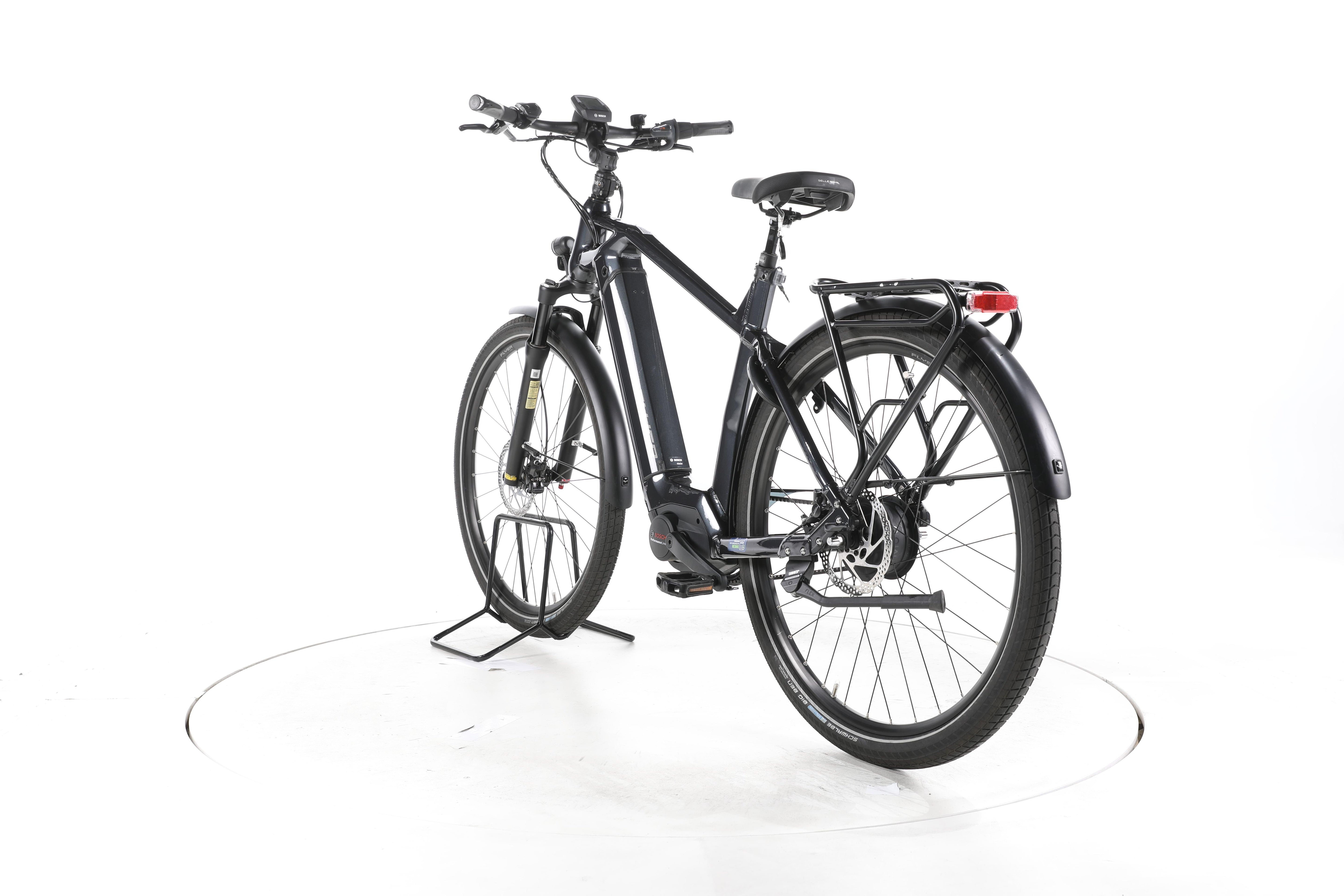 FLYER Gotour6 7.23 City E-Bike - Image 9