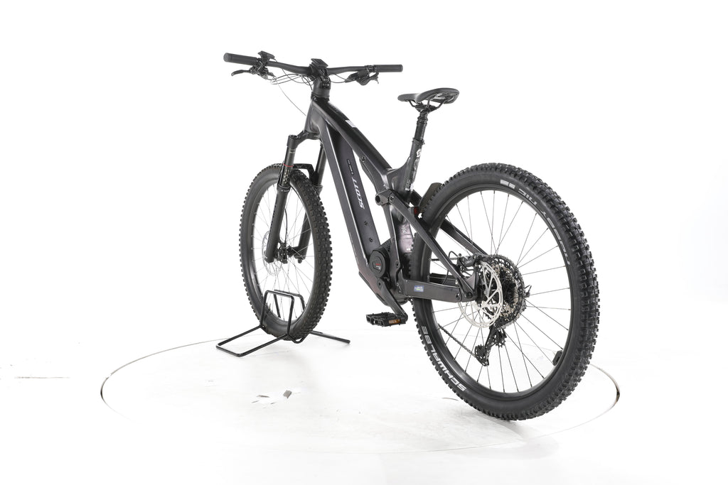 Scott Patron eRIDE 920 E-Bike Fully - Image 9