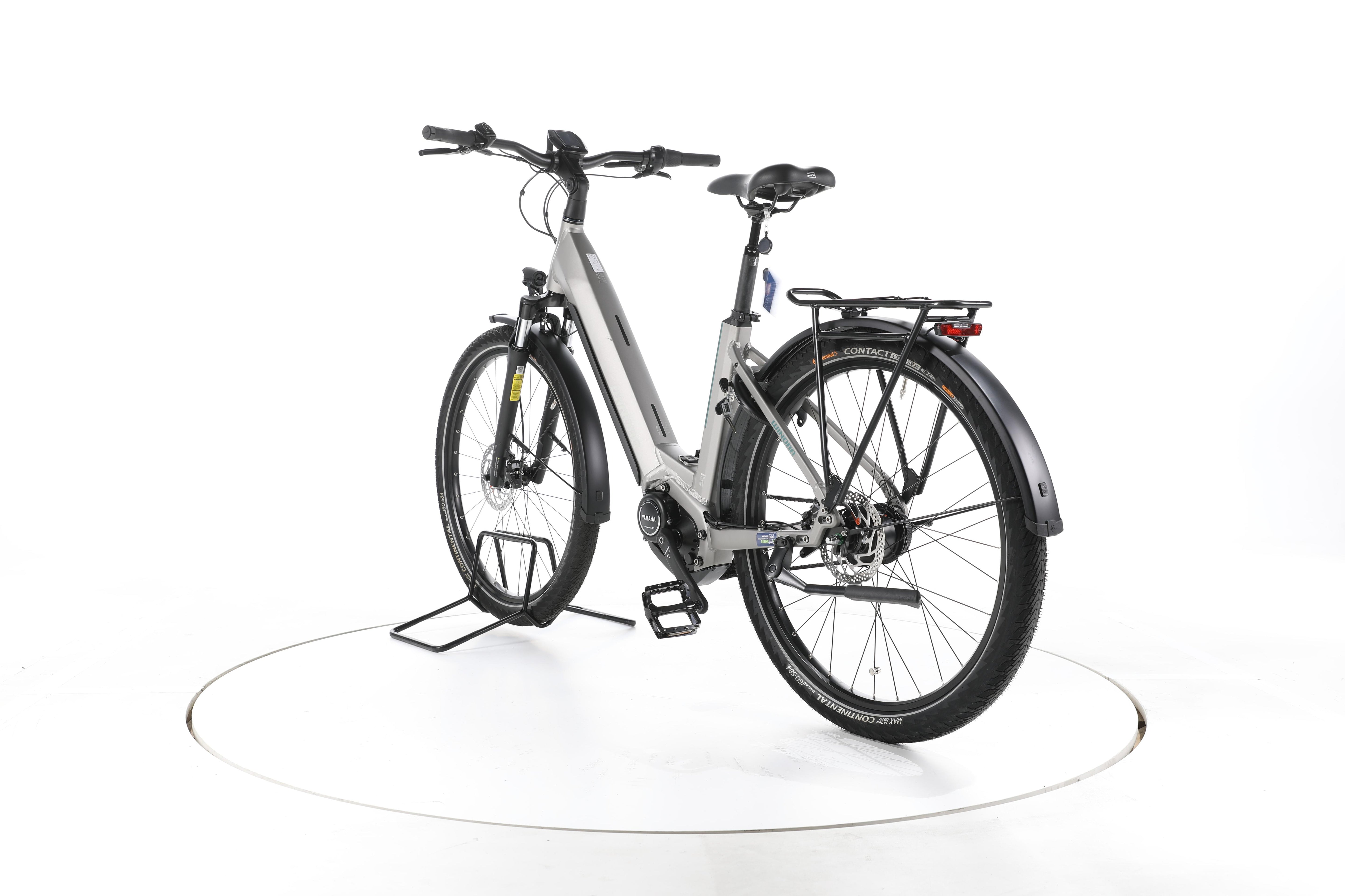 Winora Yucatan R8f City E-Bike Tiefeinsteiger - Image 9