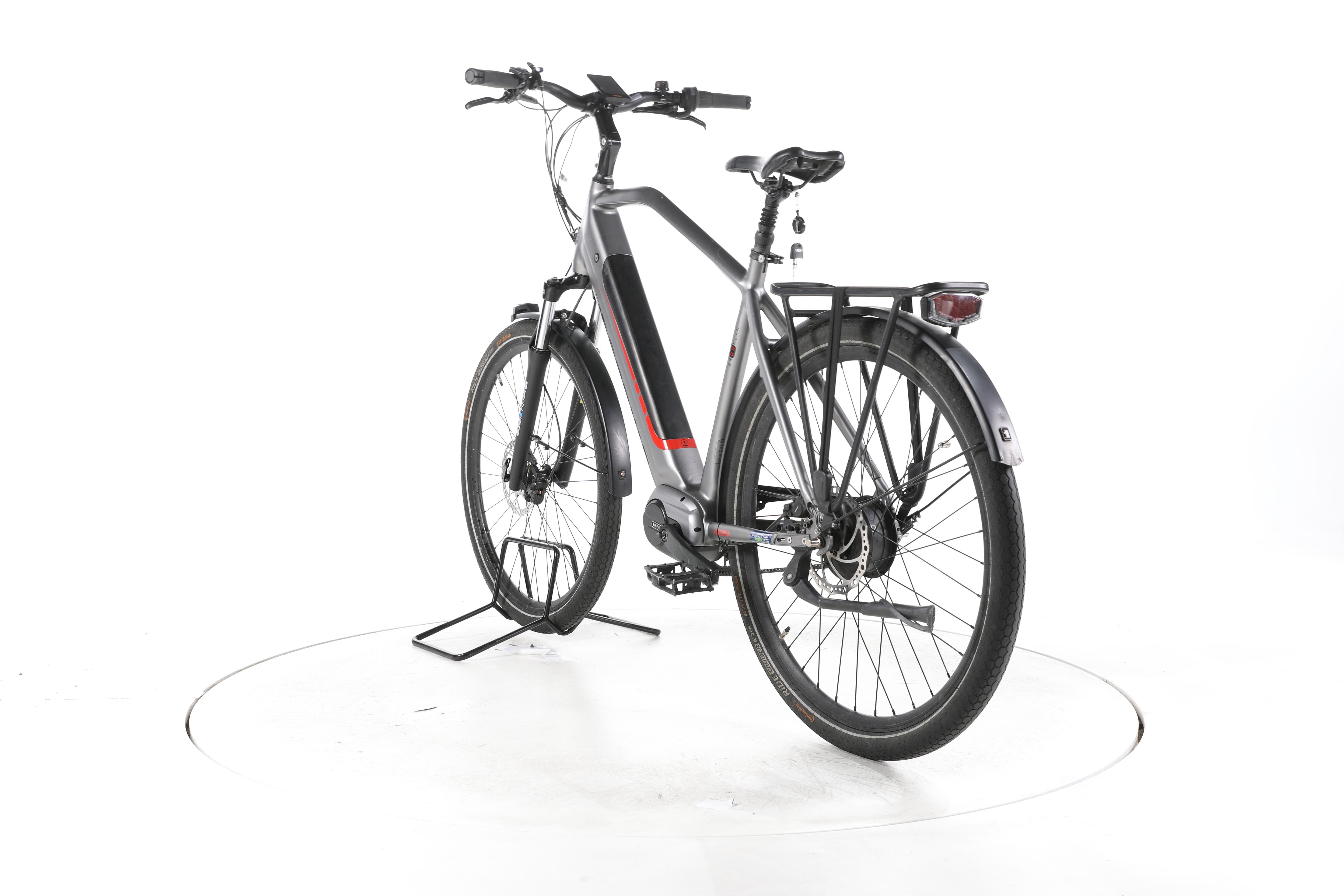 FREEBIKE Brooklyn City E-Bike - Image 9