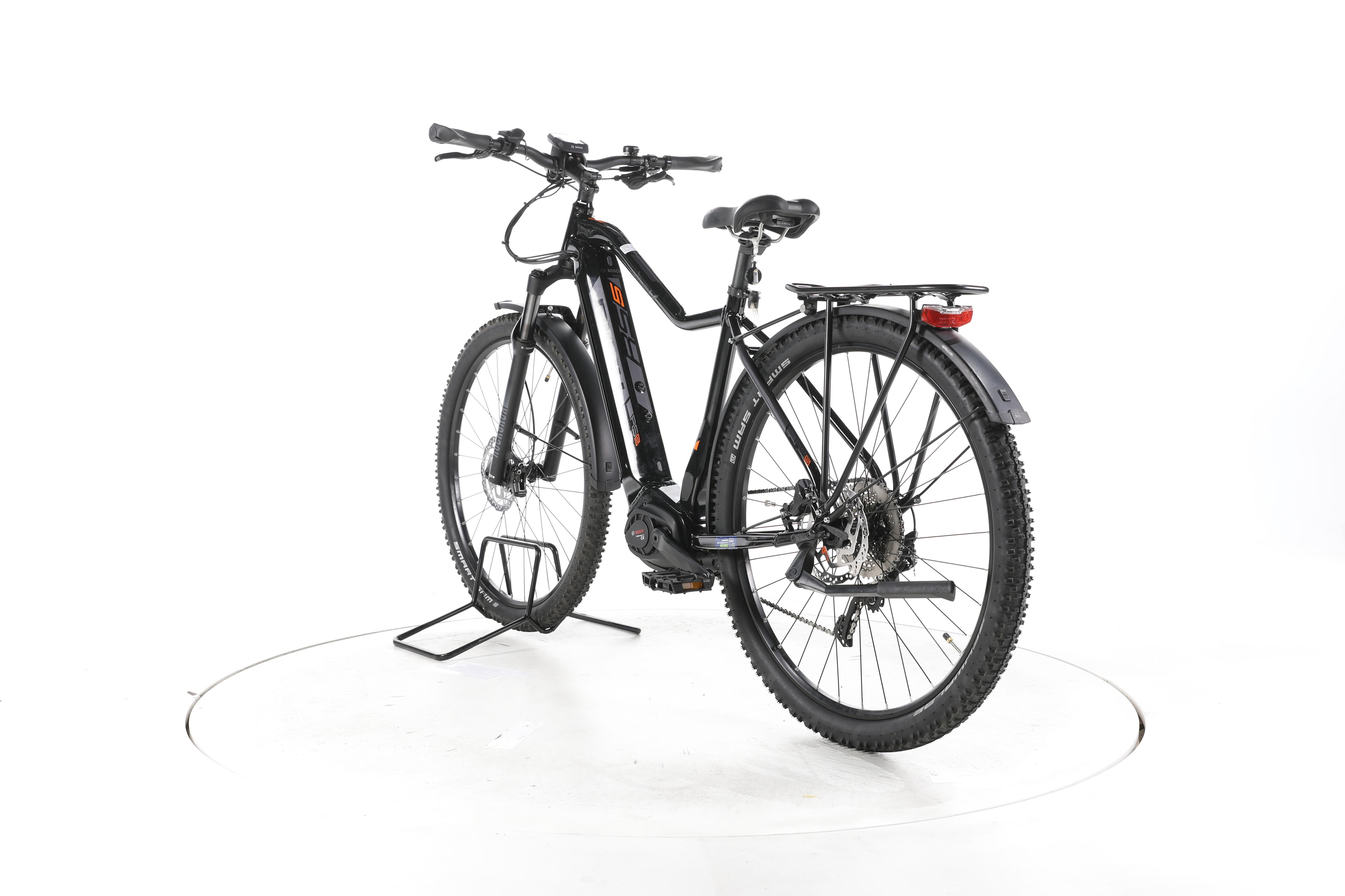 Rieju RS5 Trekking E-Bike - Image 9