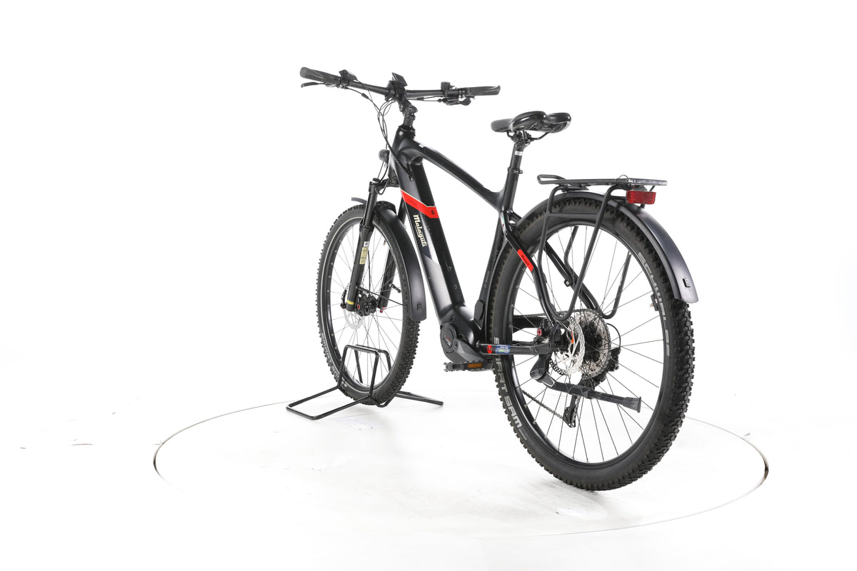 Malaguti Cortina TRT 5.0 Trekking E-Bike - Image 9
