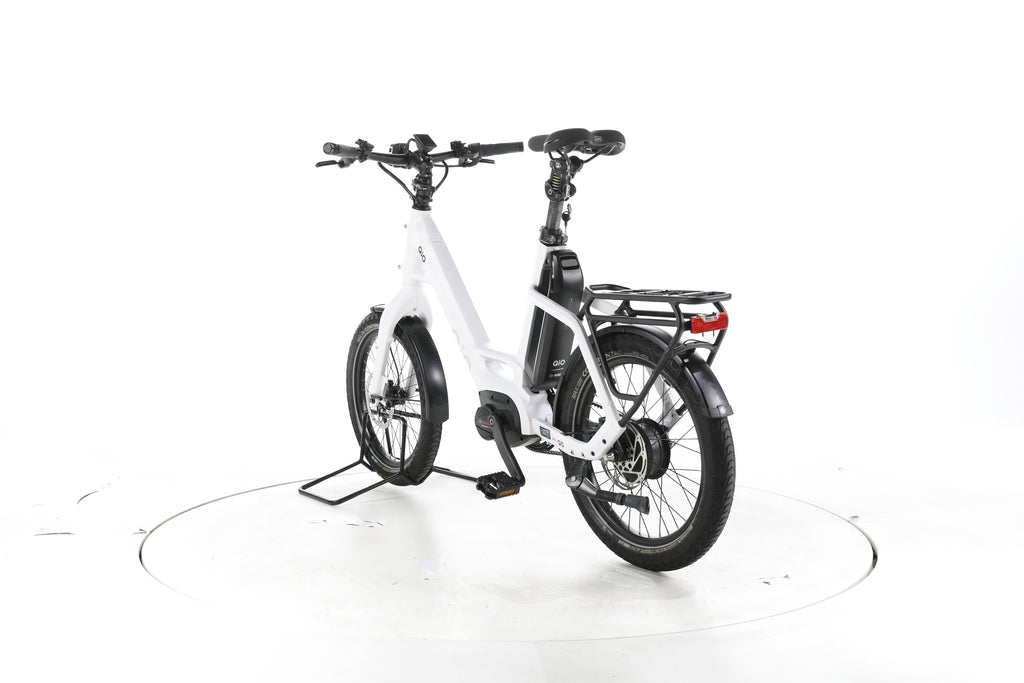 QIO EINS P-E Kompakt E-Bike Tiefeinsteiger - Image 9